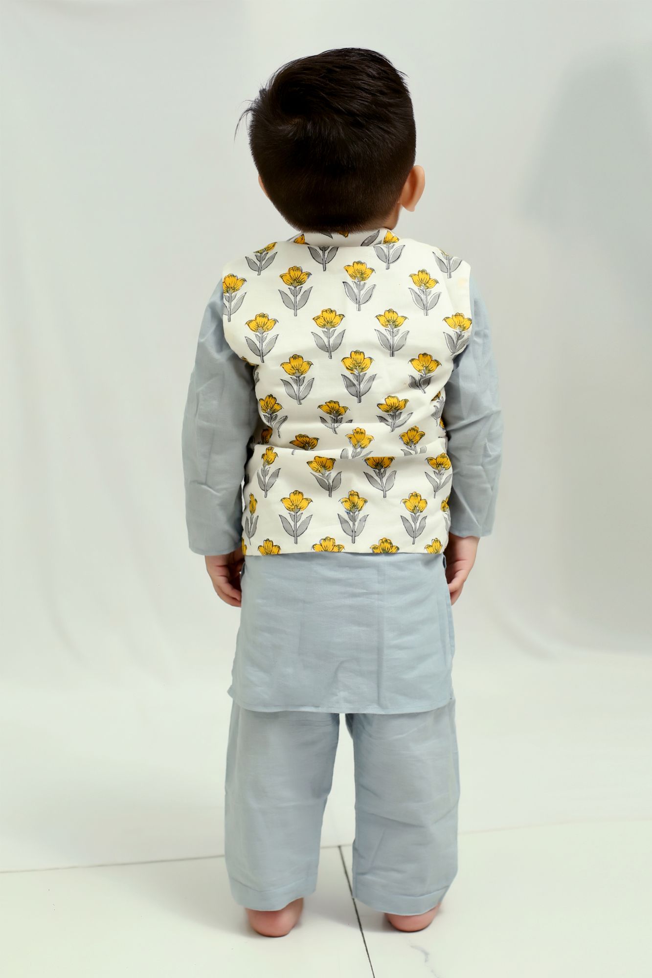 ELI FLORAL SET