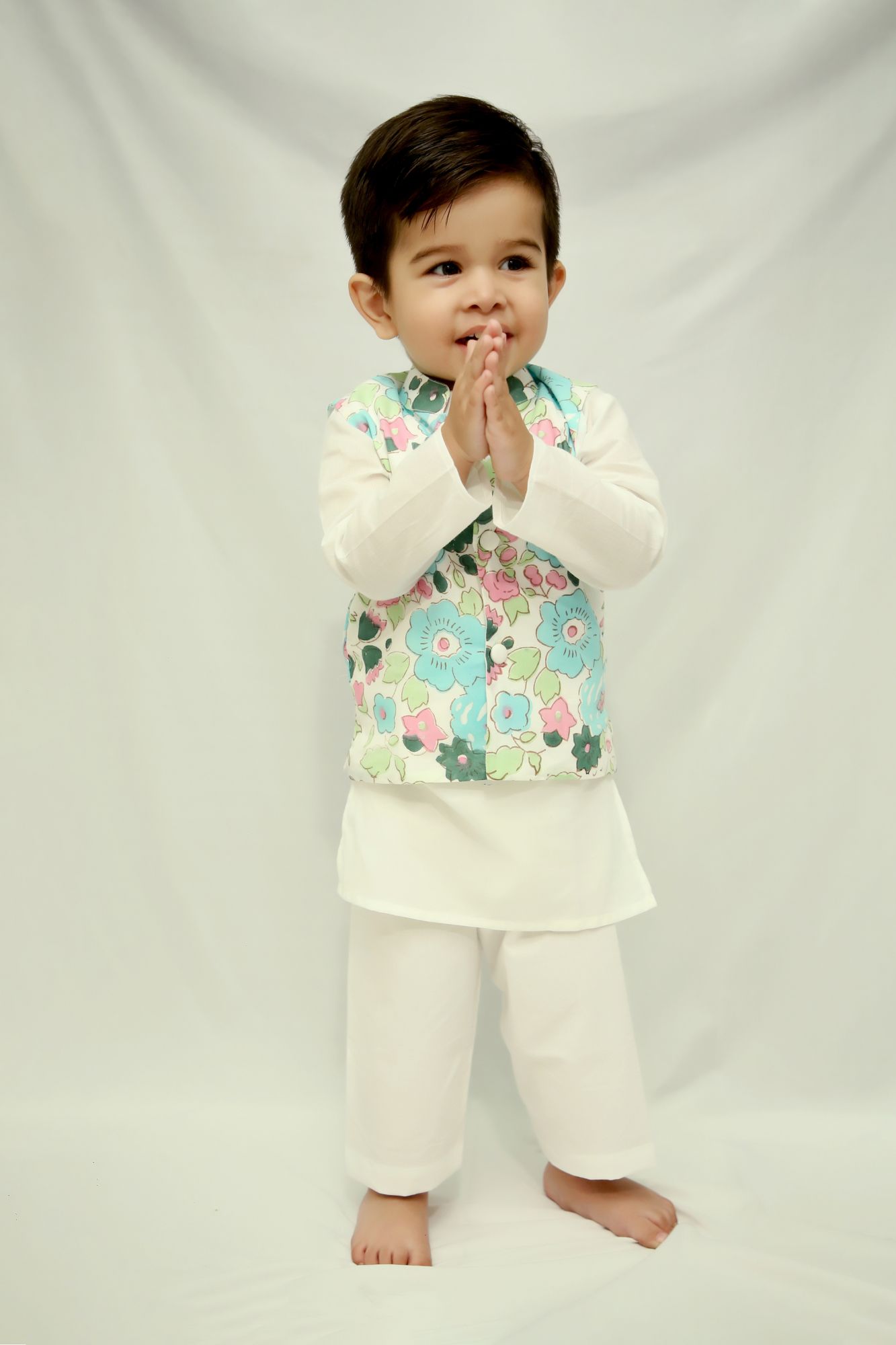 MAX FLORAL SET