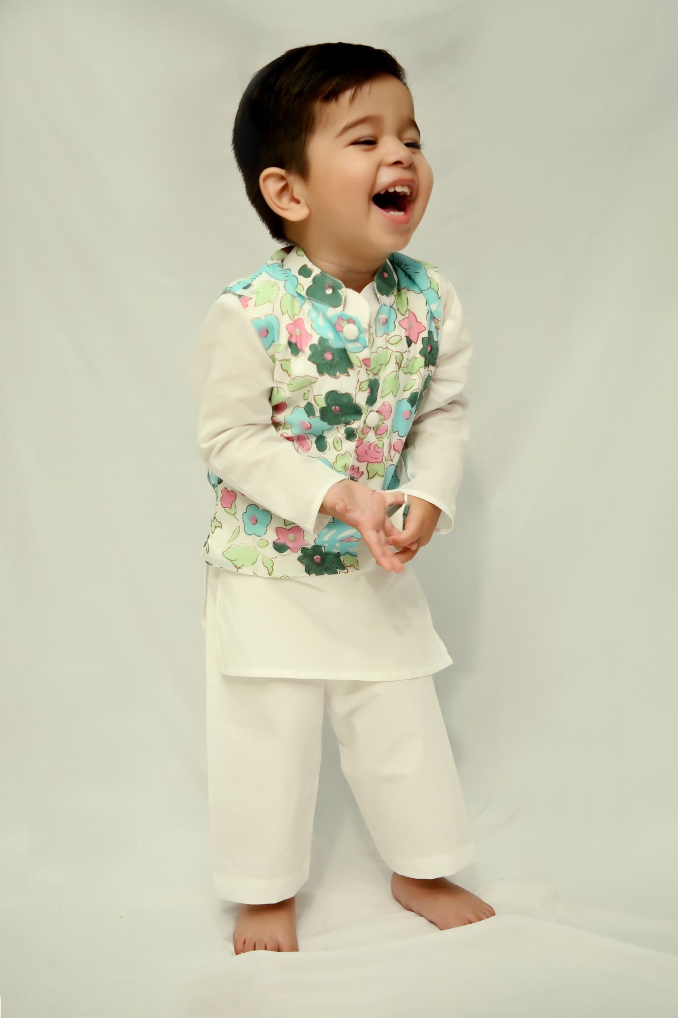 MAX FLORAL SET
