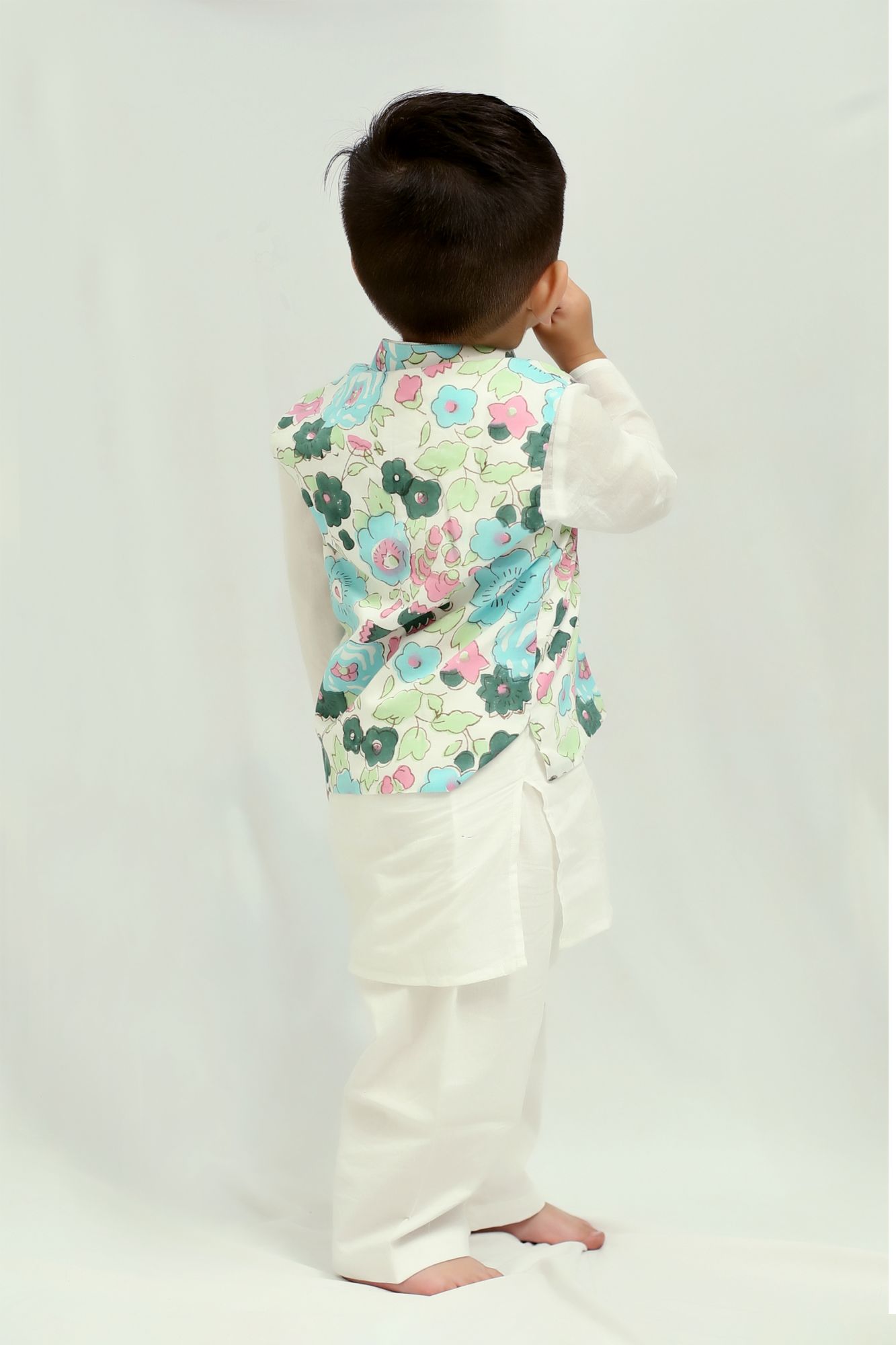 MAX FLORAL SET