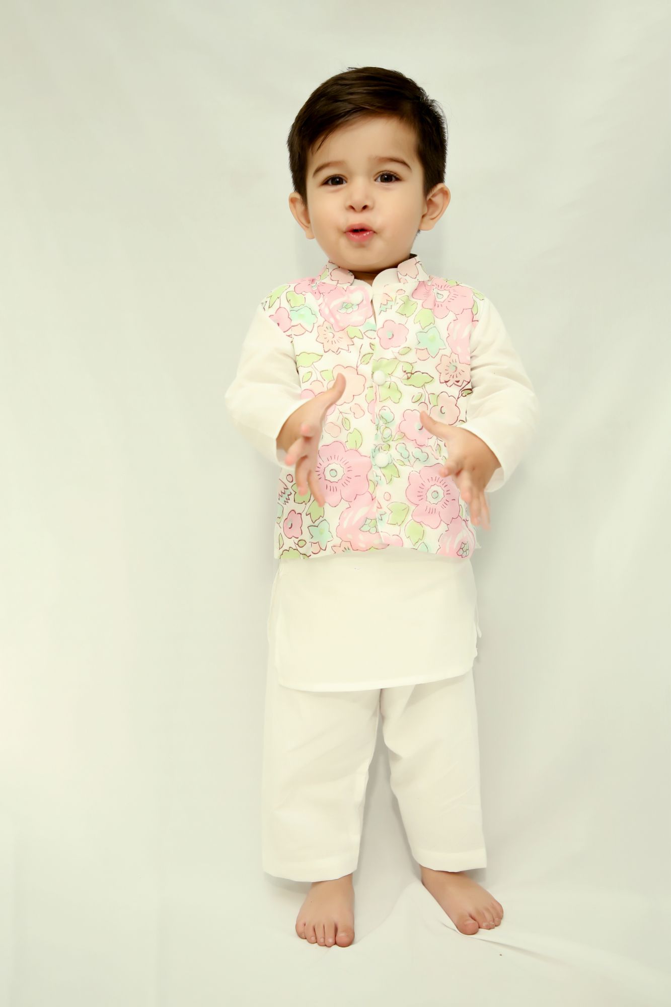FINN FLORAL SET