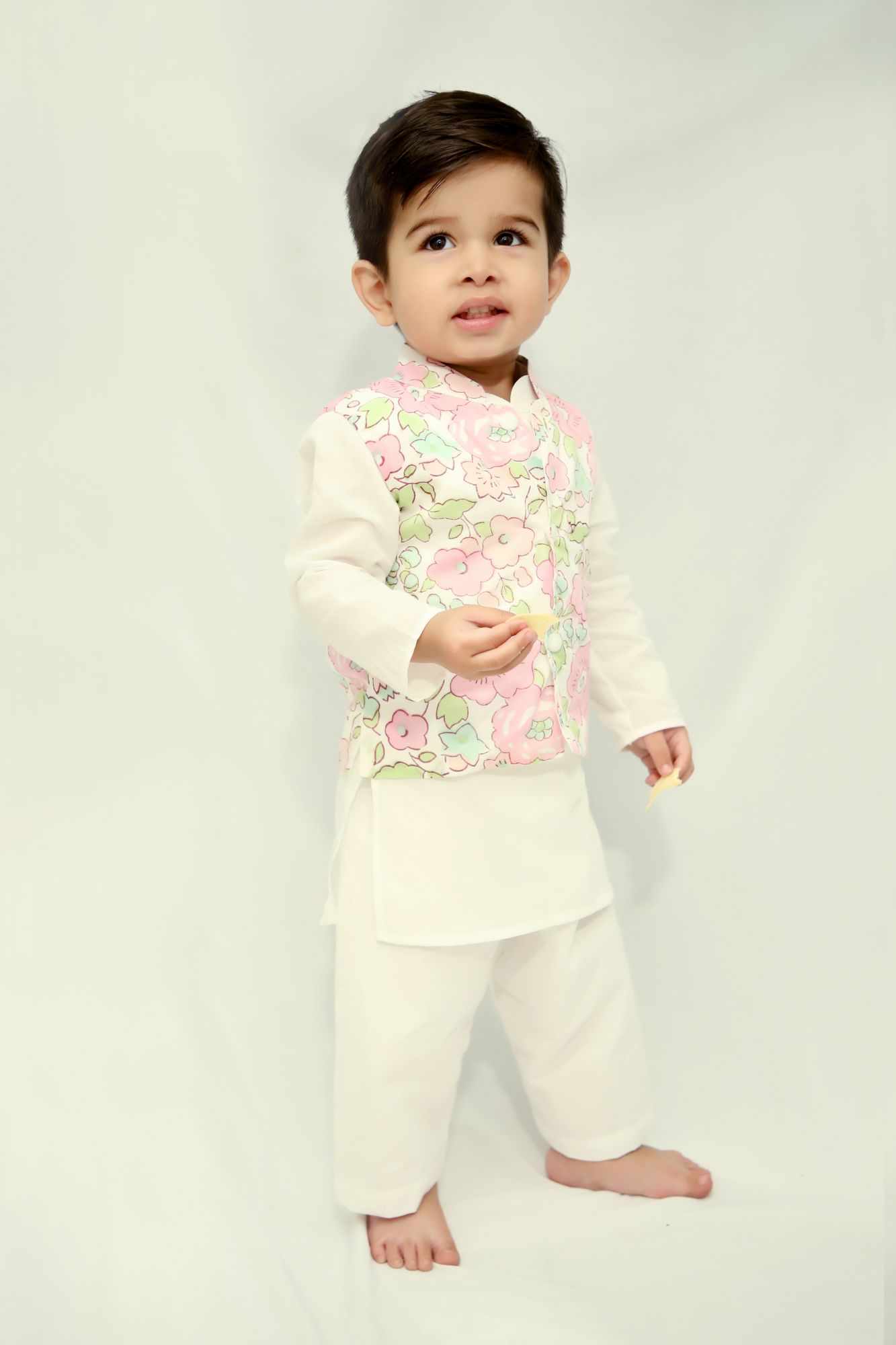 FINN FLORAL SET
