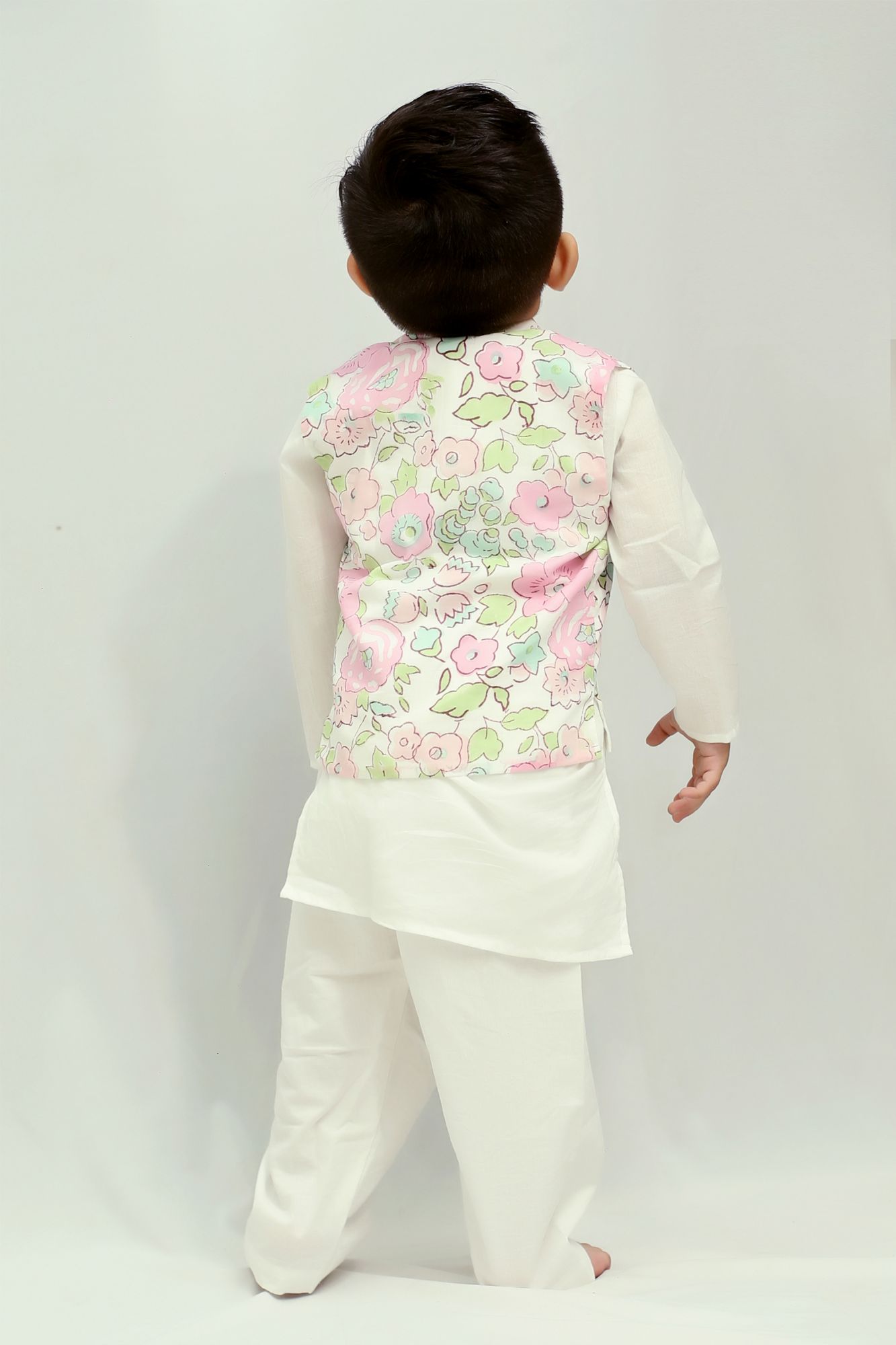 FINN FLORAL SET
