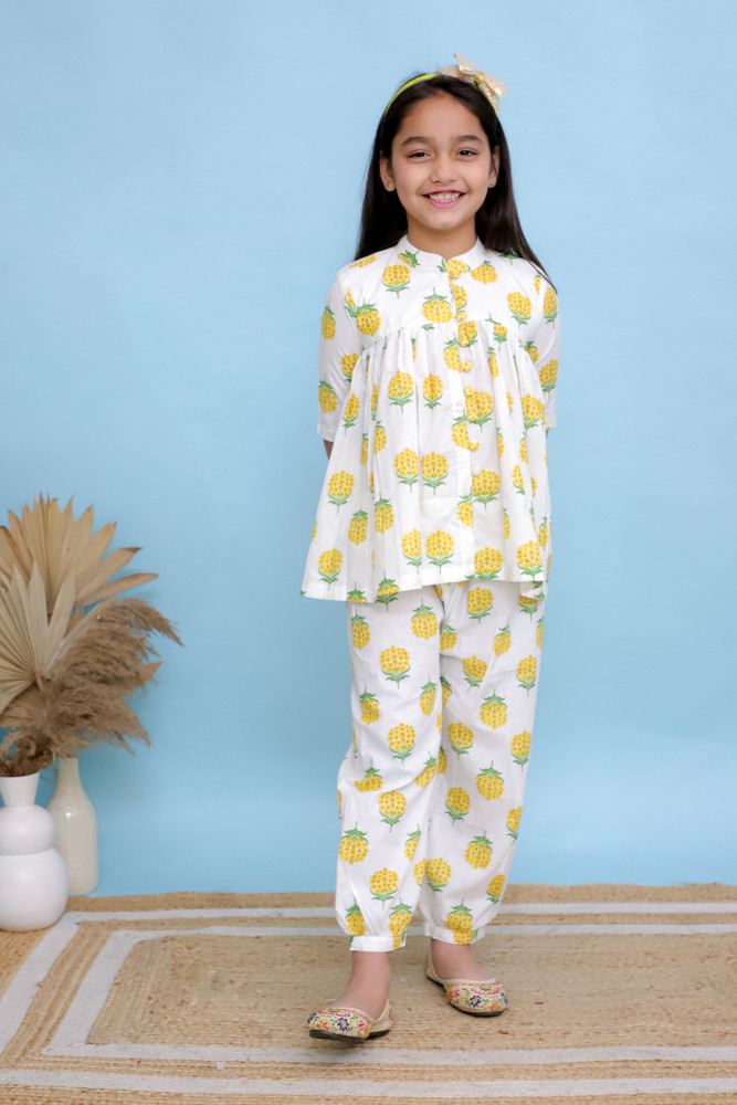 Image of Sooti Co-ord Set