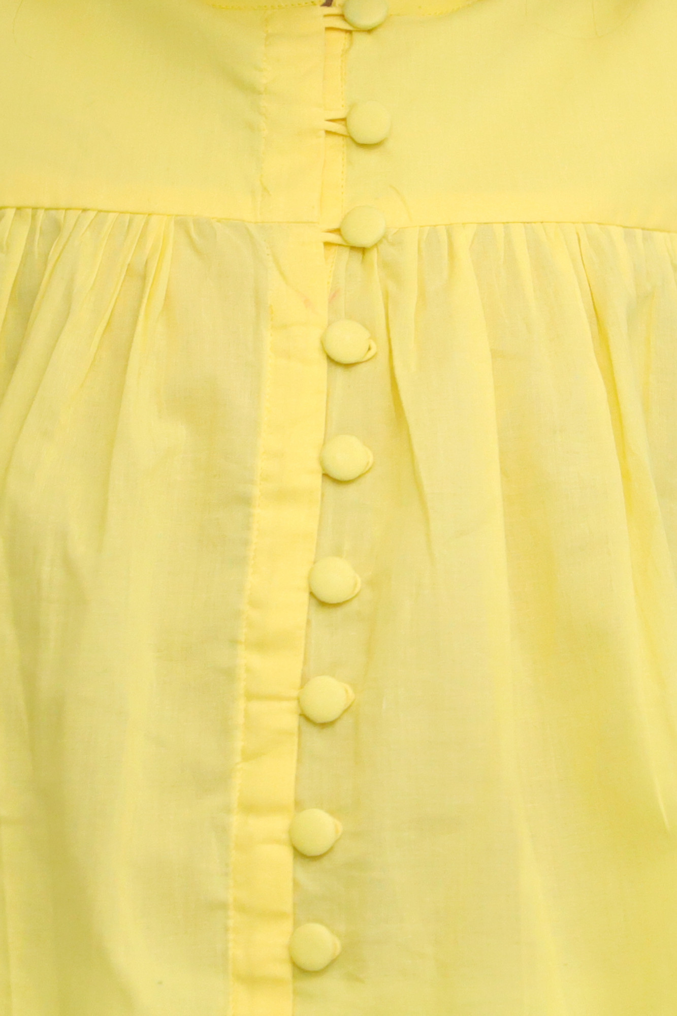 Lemon Co-ord Set