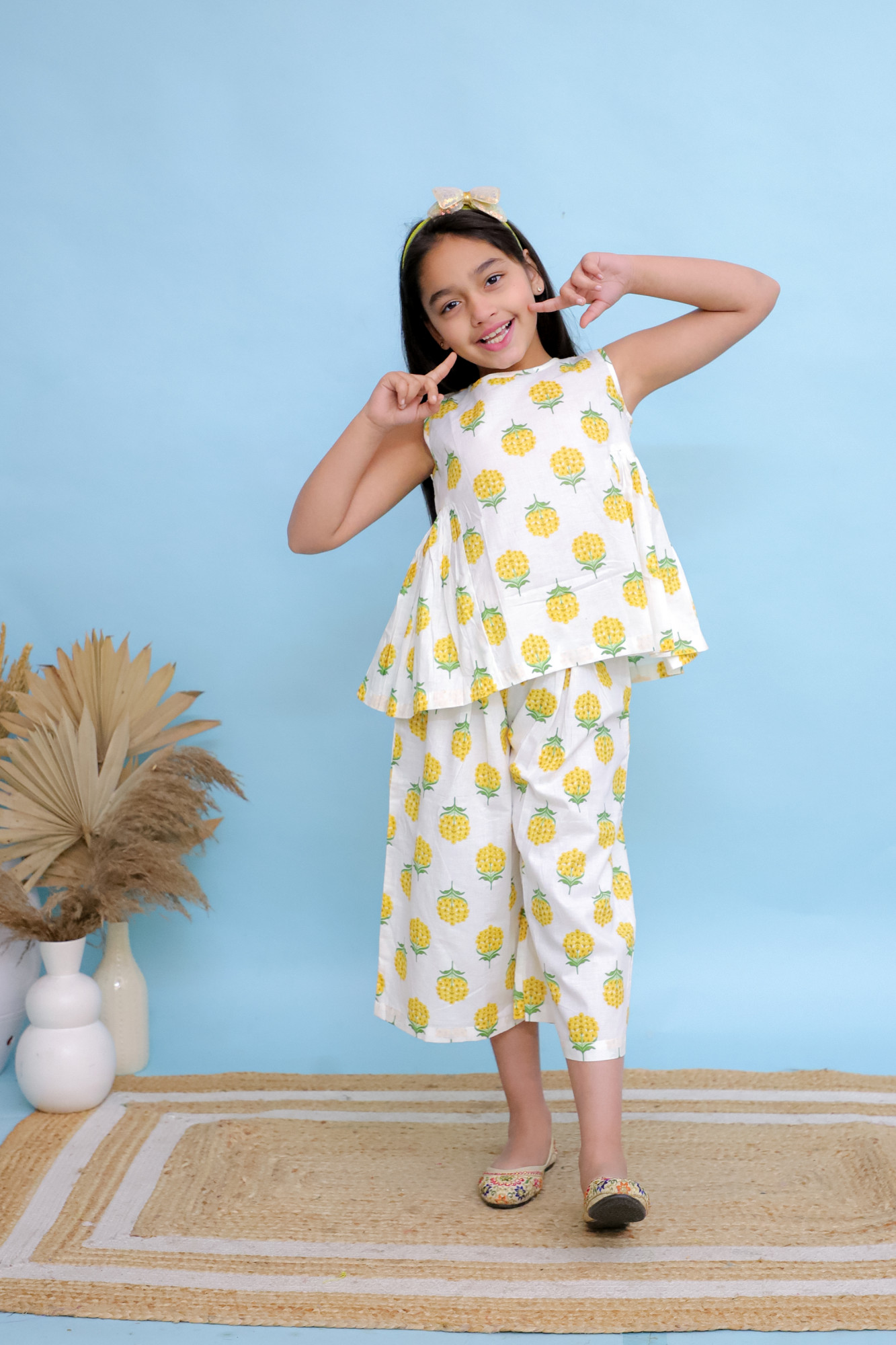 Tarang Co-ord Set