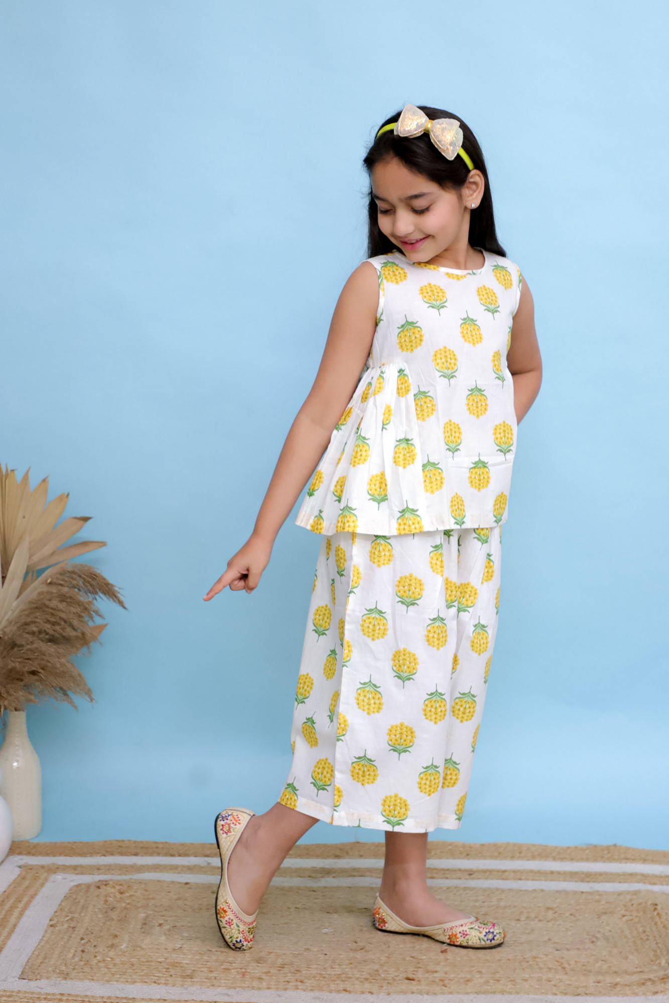 Tarang Co-ord Set