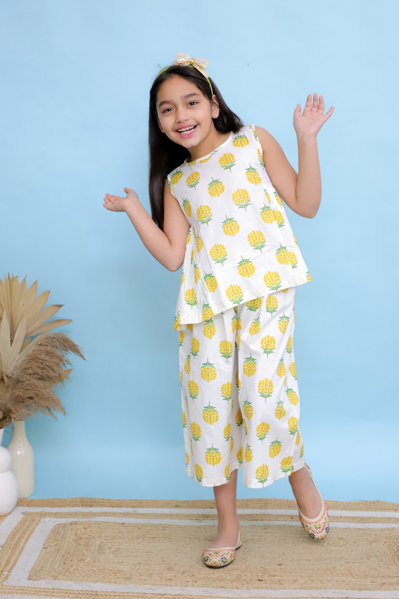 Tarang Co-ord Set