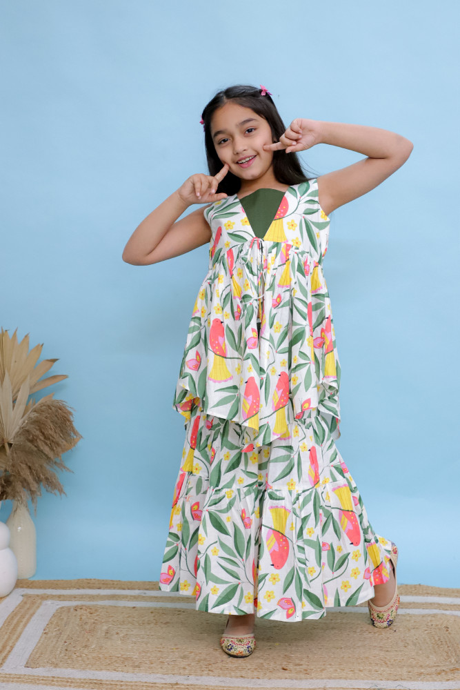 Image of Wildwood Shrug Set