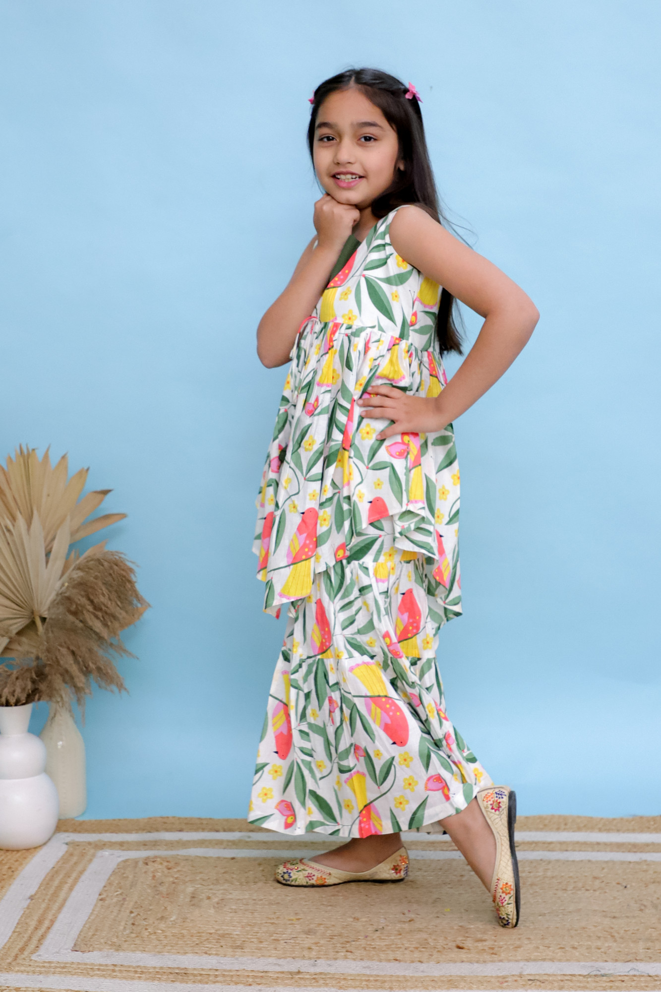 Wildwood Shrug Set