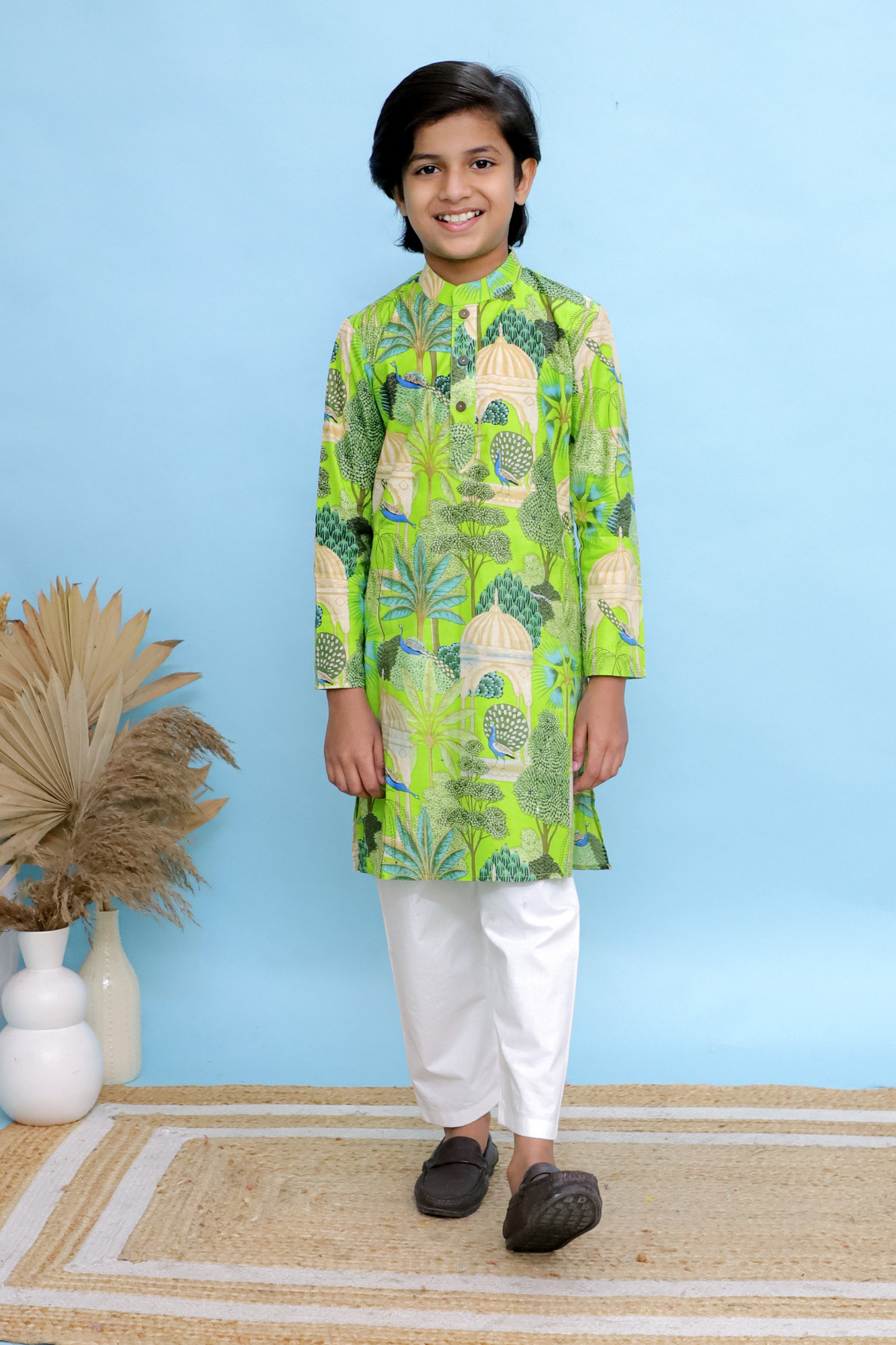 Quest Kurta Set