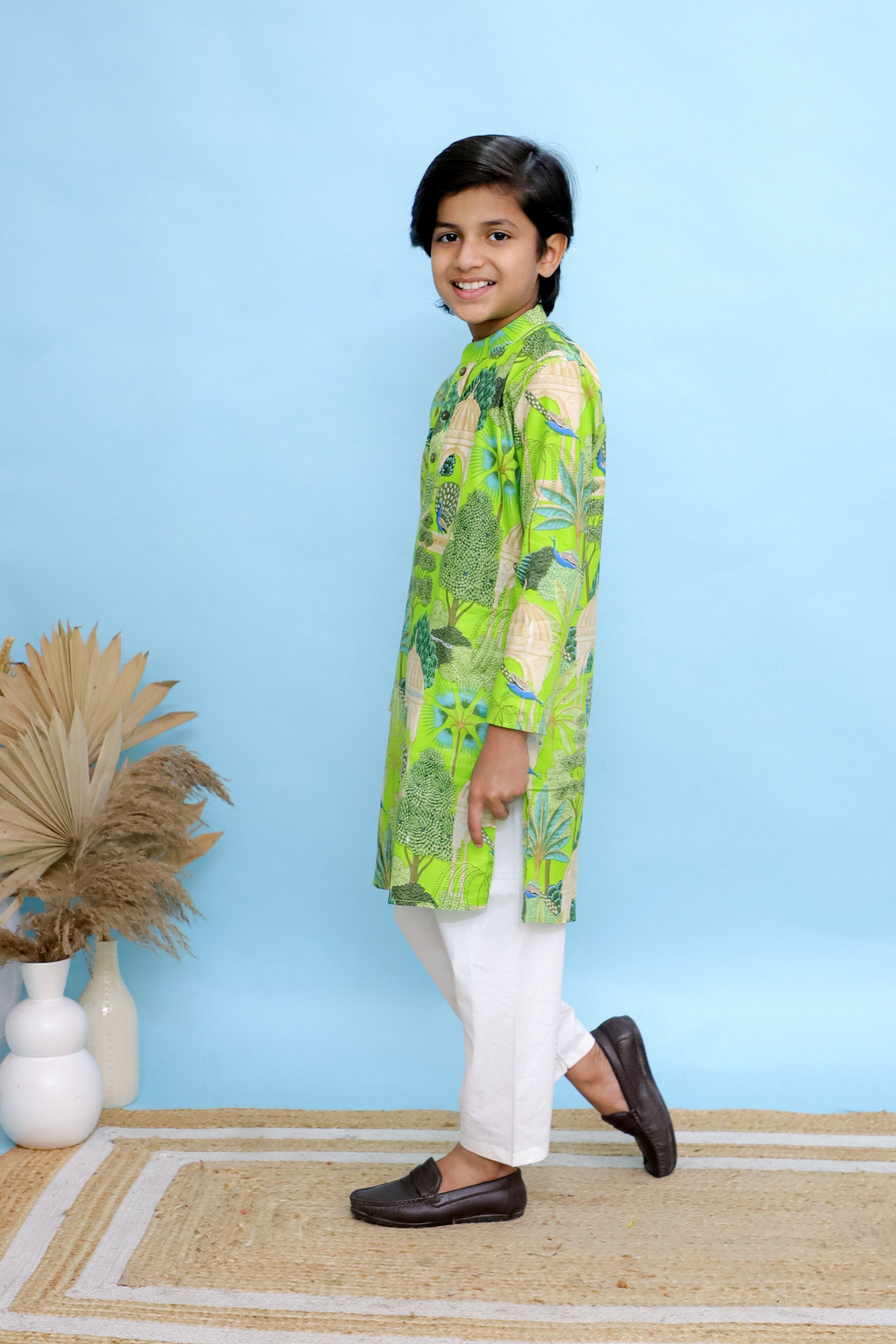 Quest Kurta Set
