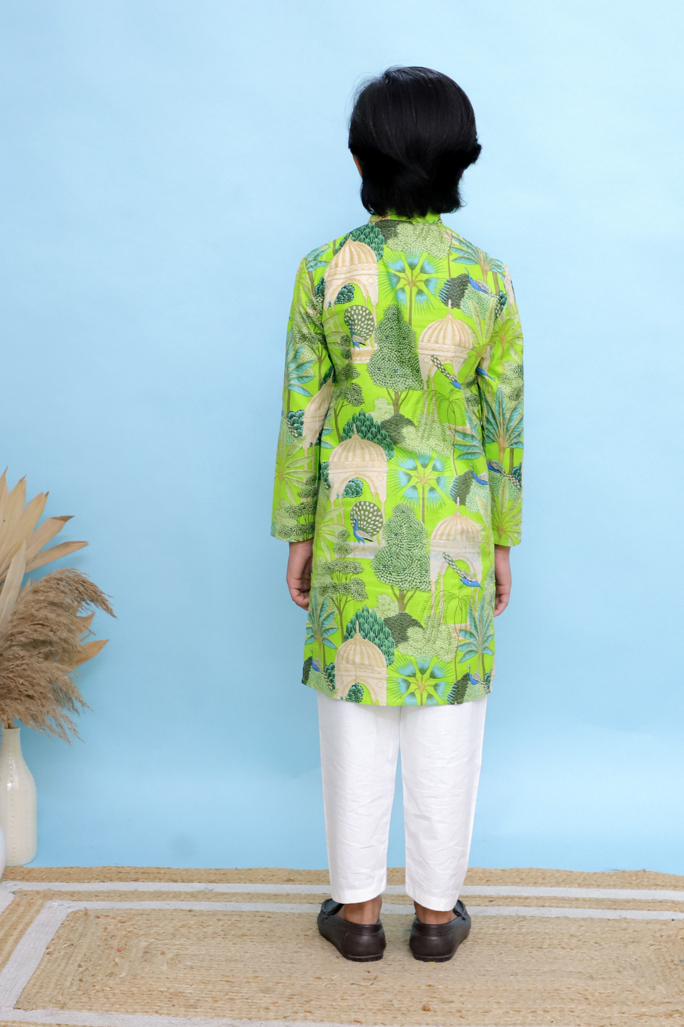 Quest Kurta Set