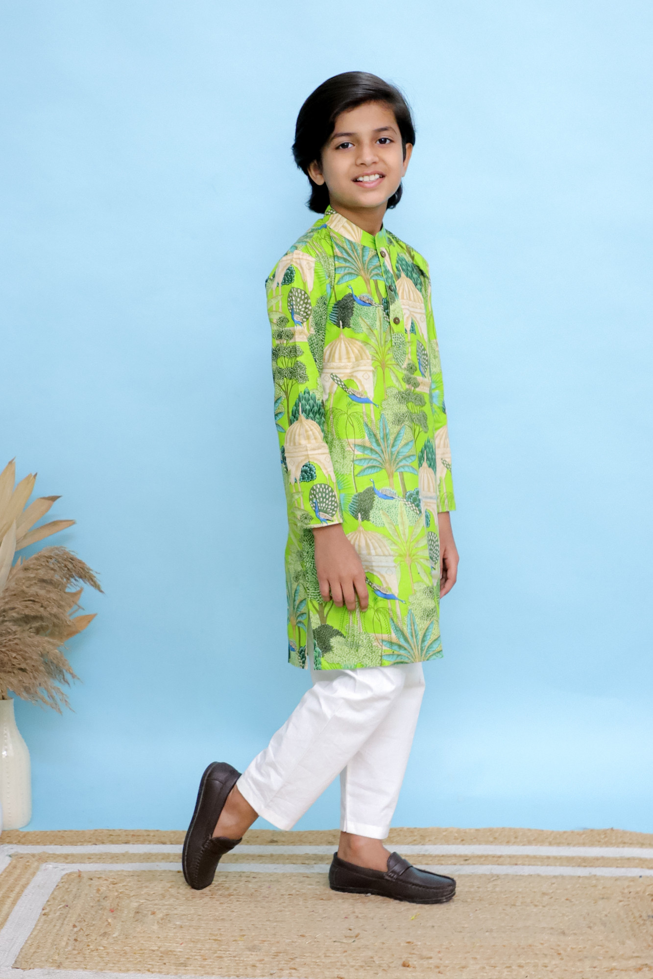 Quest Kurta Set