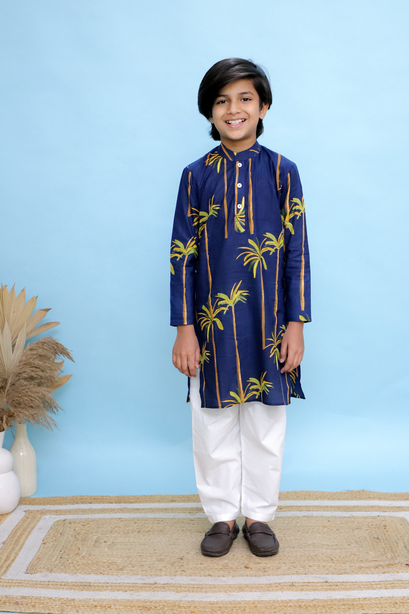 Royal Roots Kurta Set