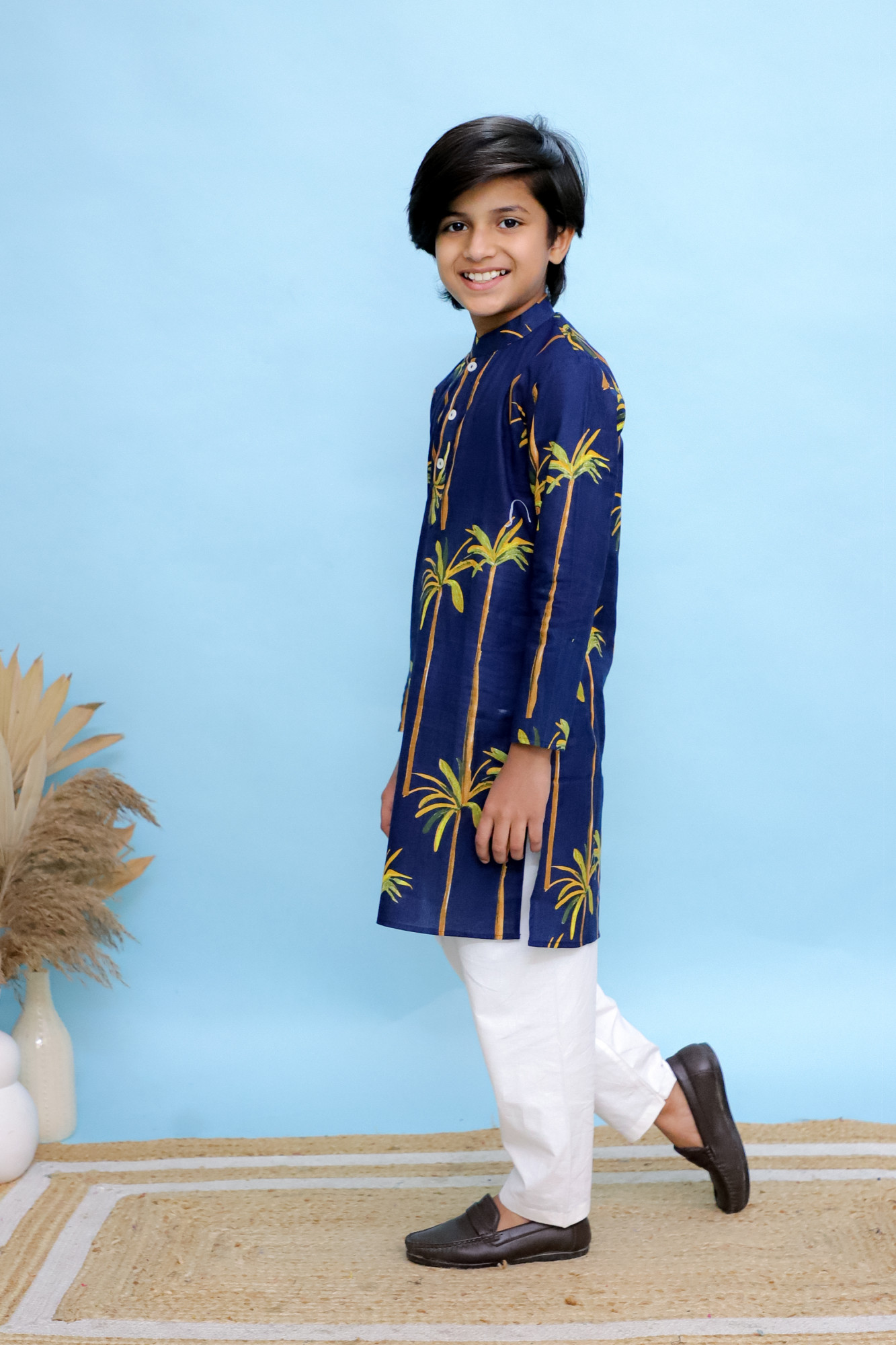 Royal Roots Kurta Set