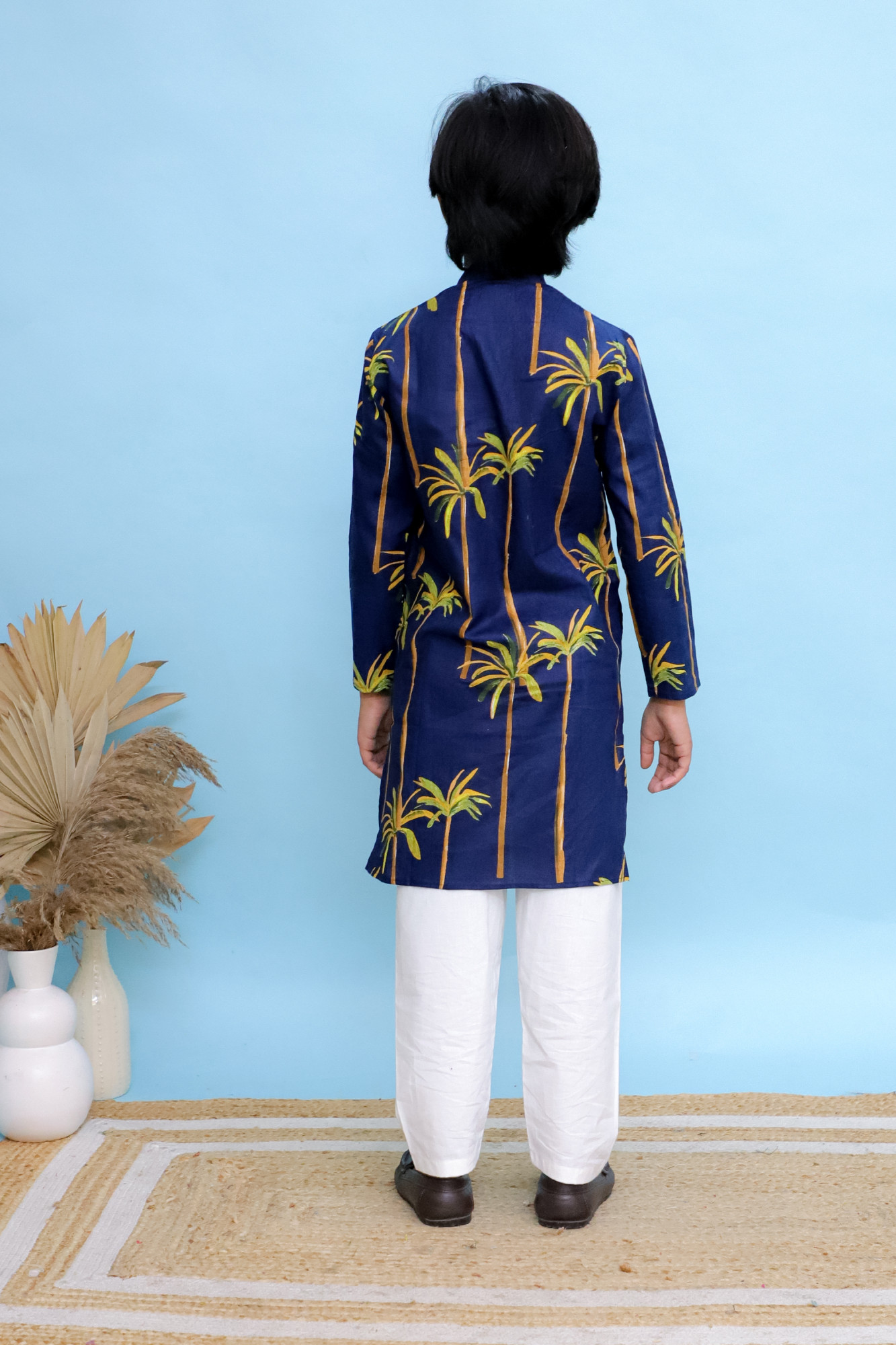 Royal Roots Kurta Set