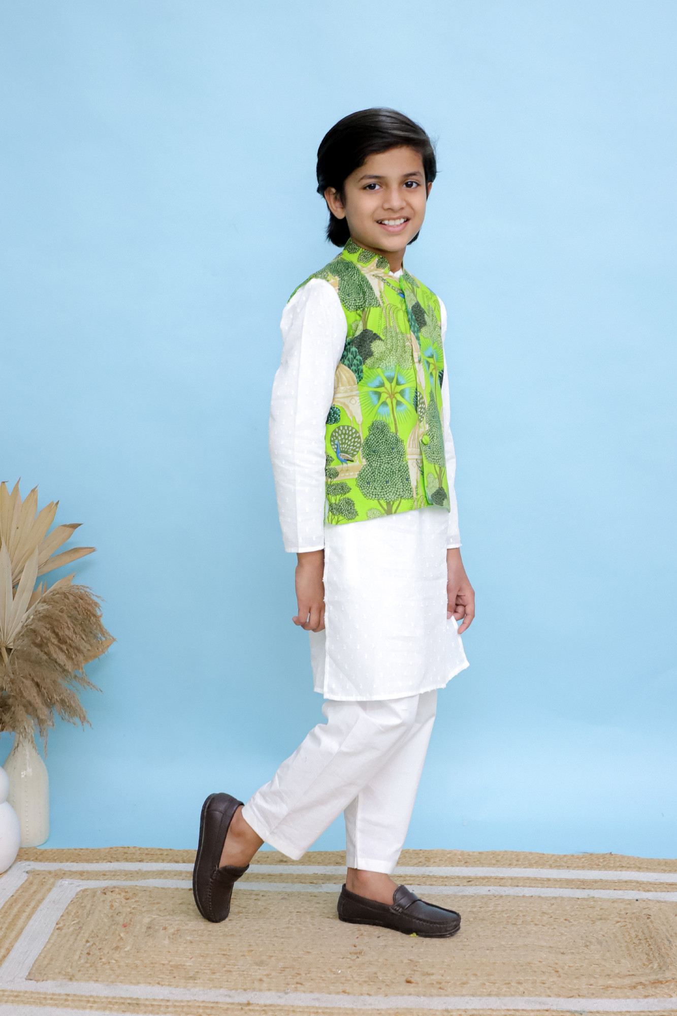 Panchi Jacket Set