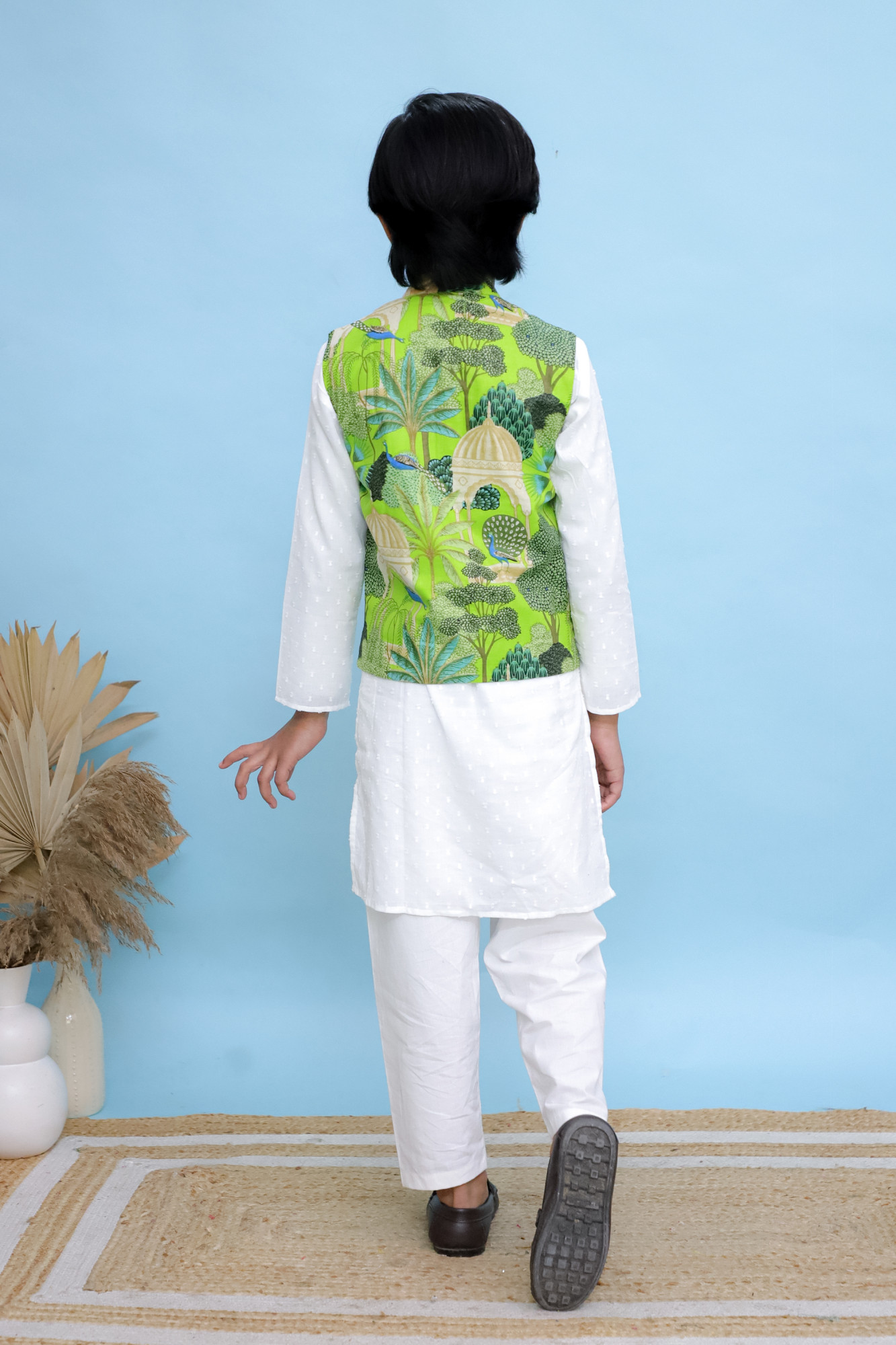 Panchi Jacket Set