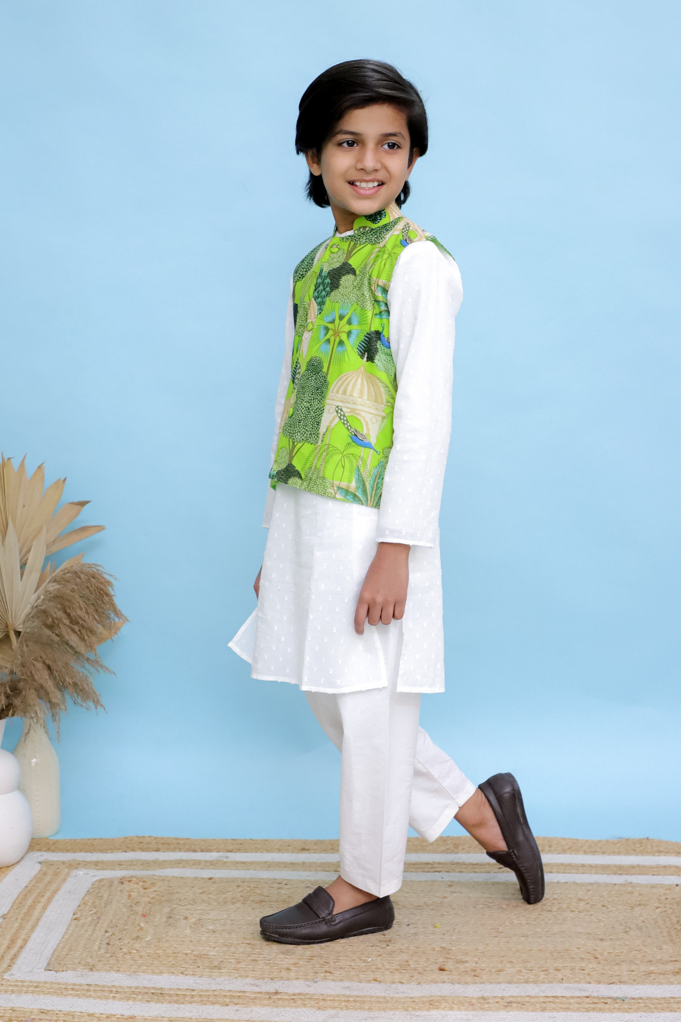 Panchi Jacket Set