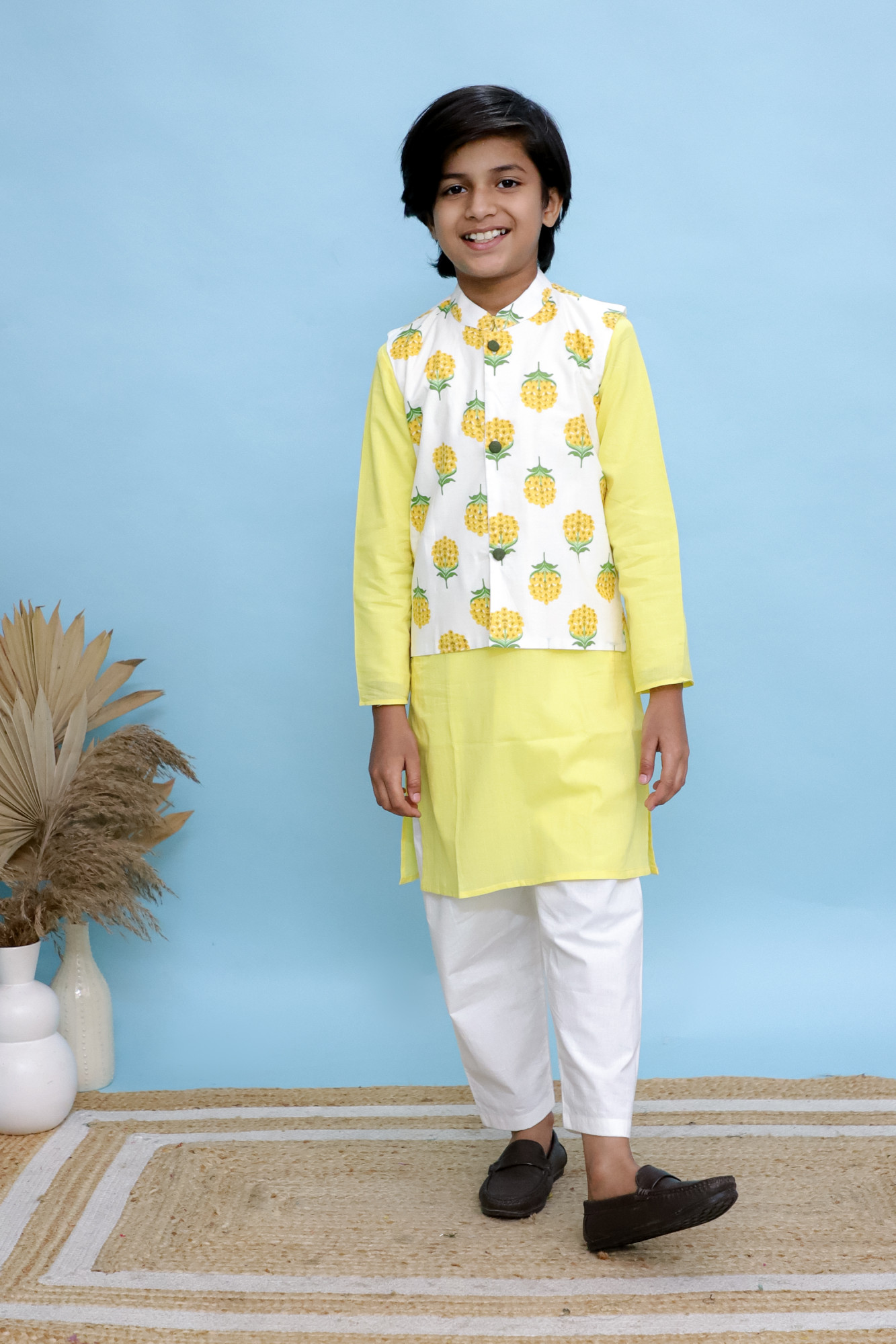Chirag Jacket Set