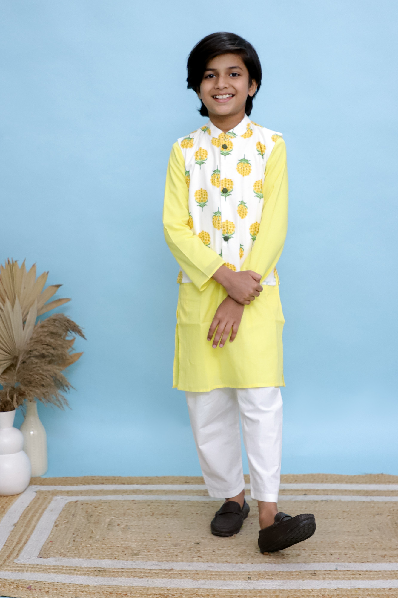 Chirag Jacket Set