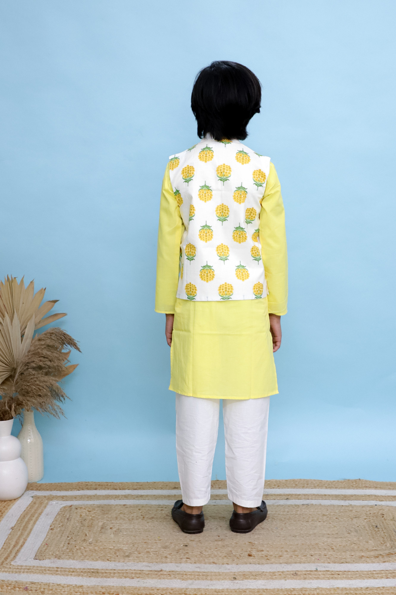 Chirag Jacket Set