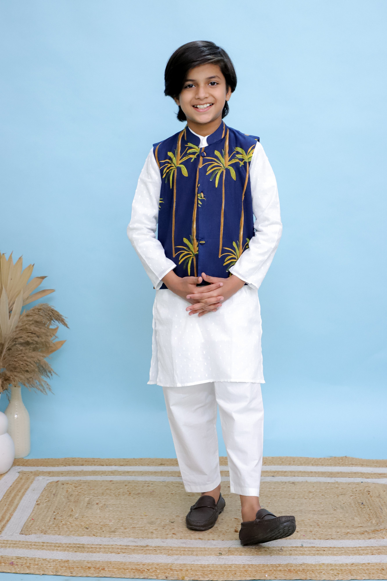 Palm Jacket set