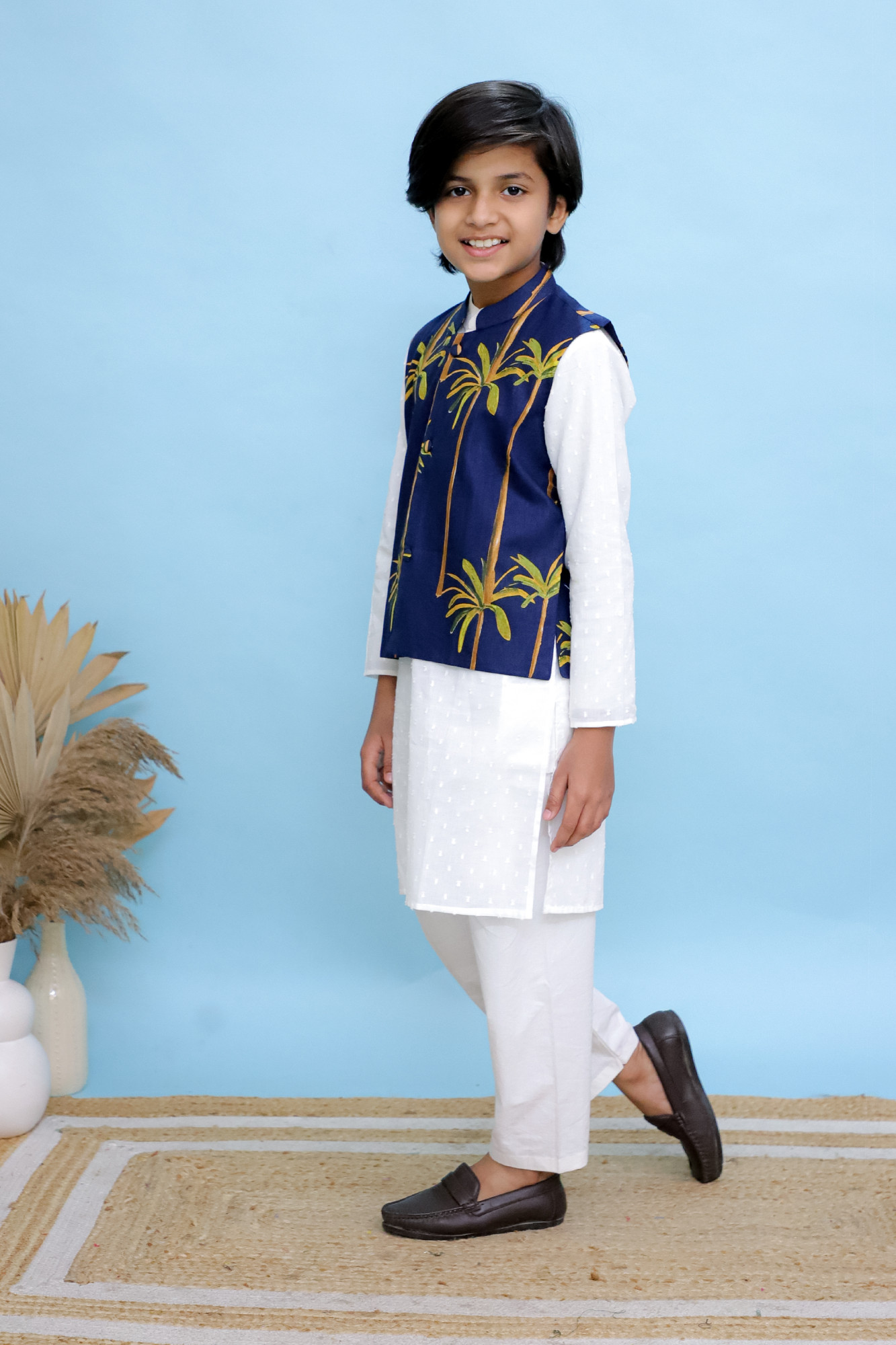 Palm Jacket set