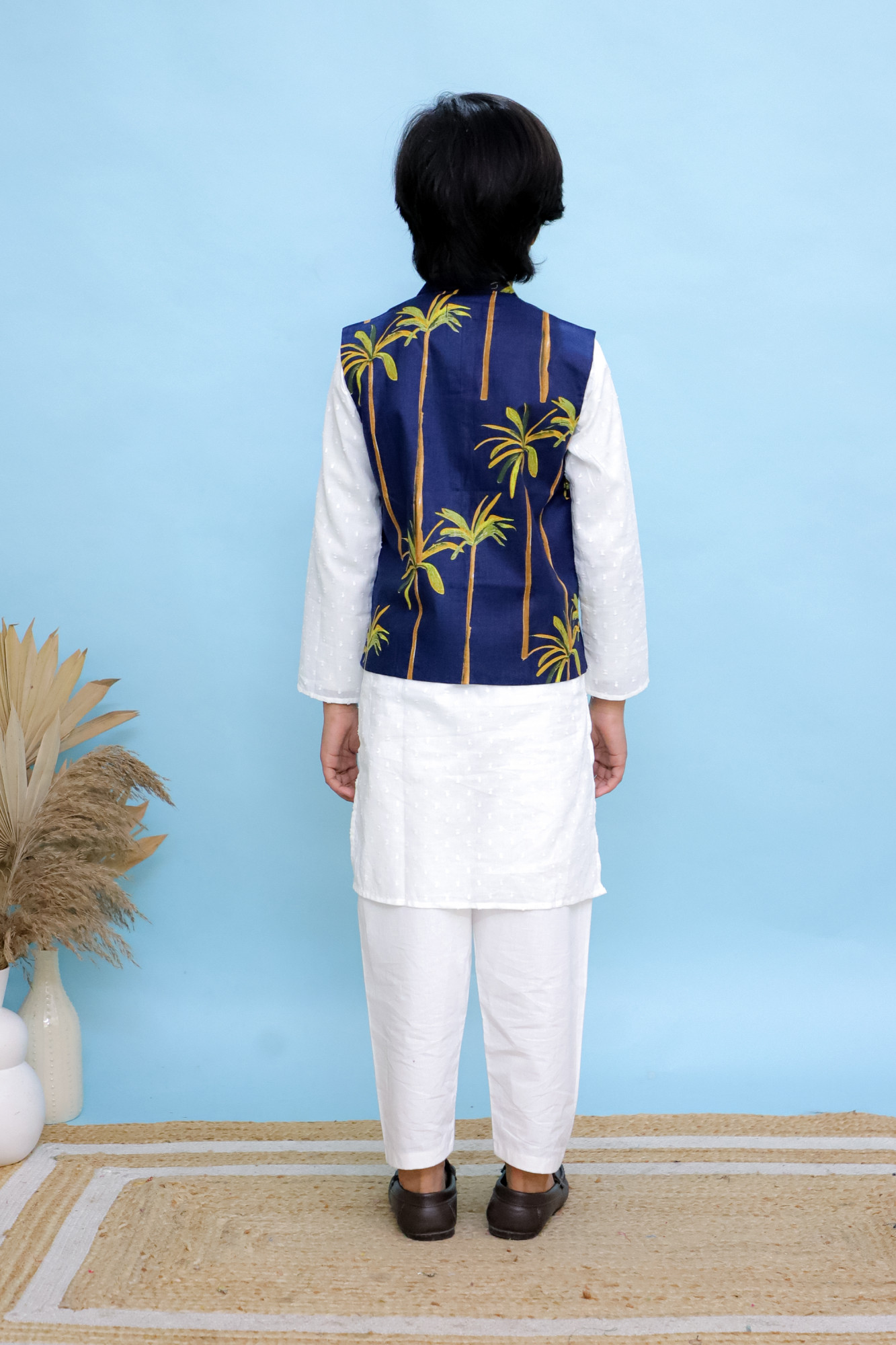 Palm Jacket set