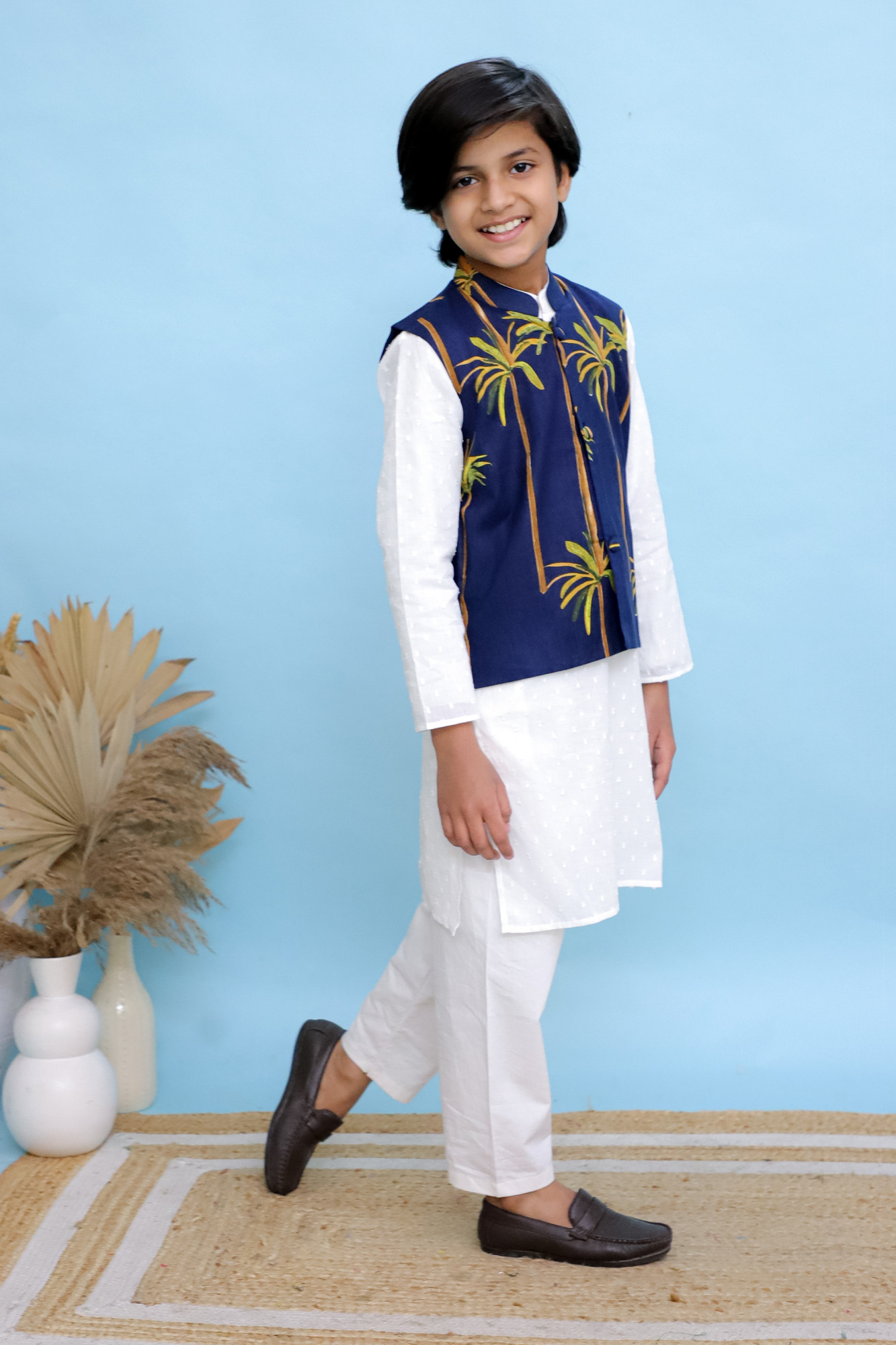 Palm Jacket set