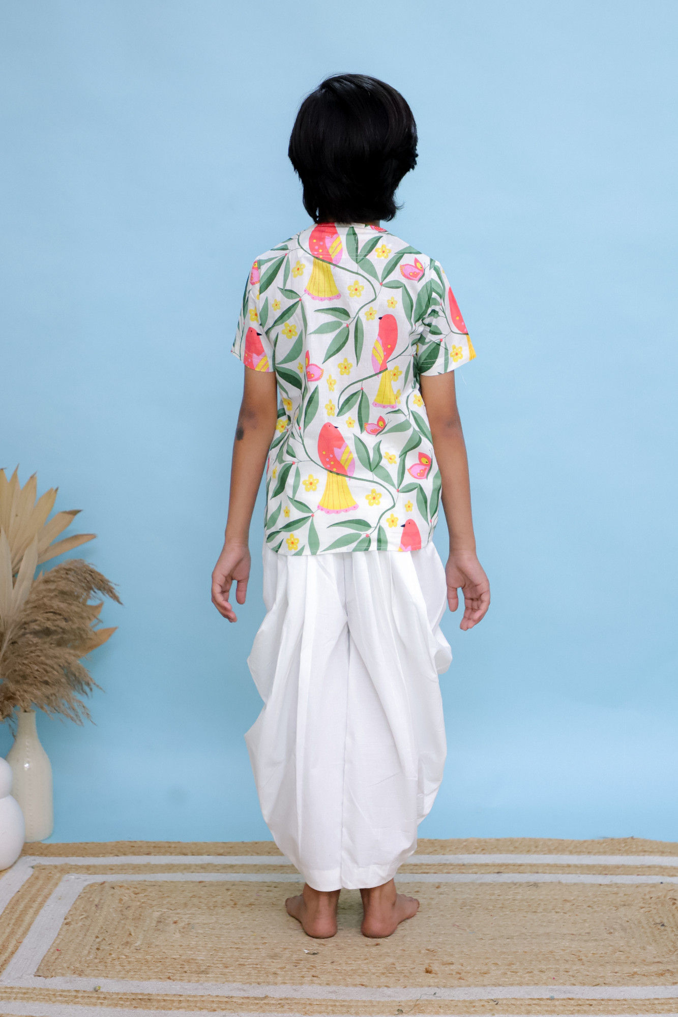 Gauraiya Short Kurta