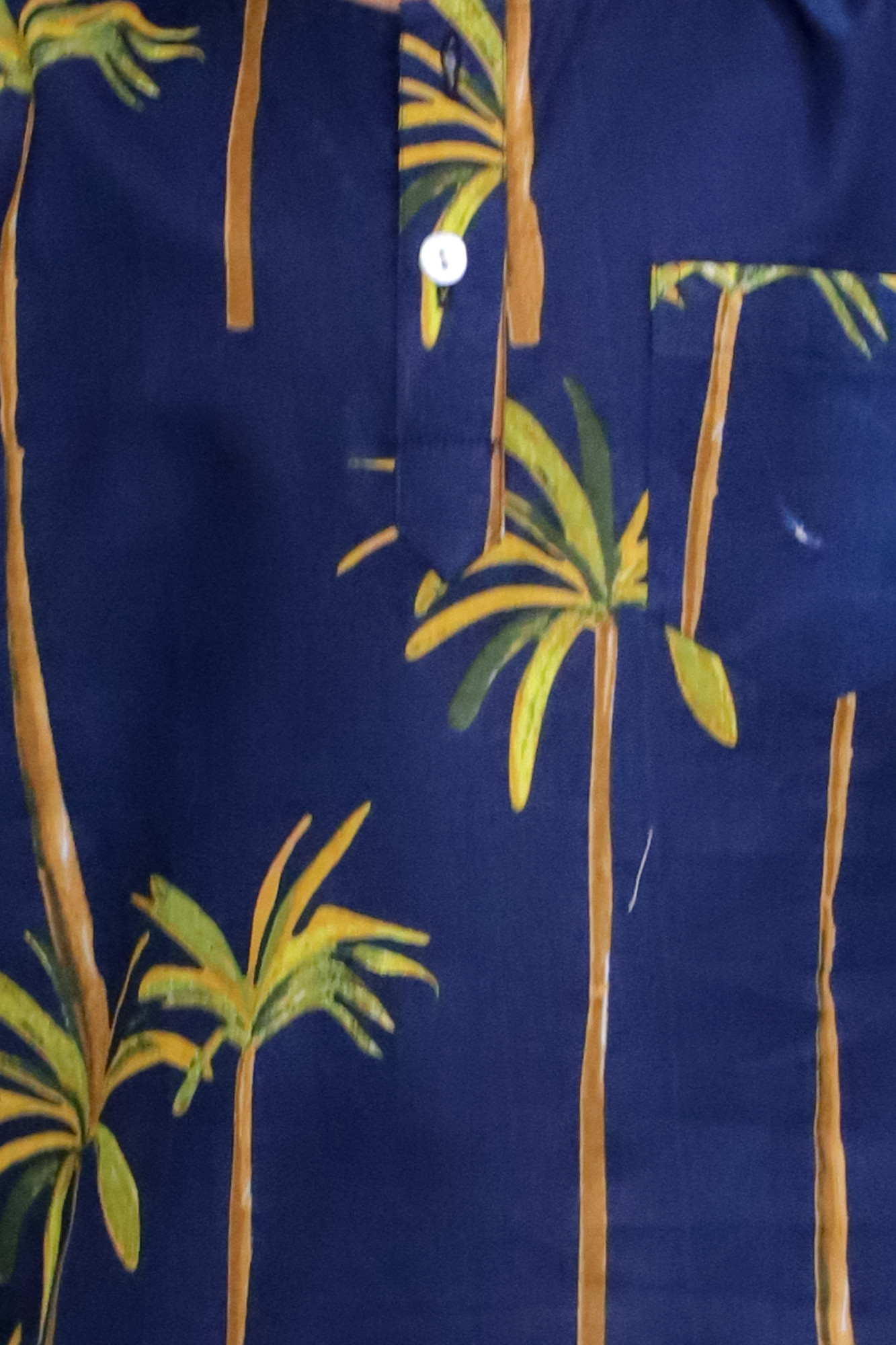 Palm Short Kurta