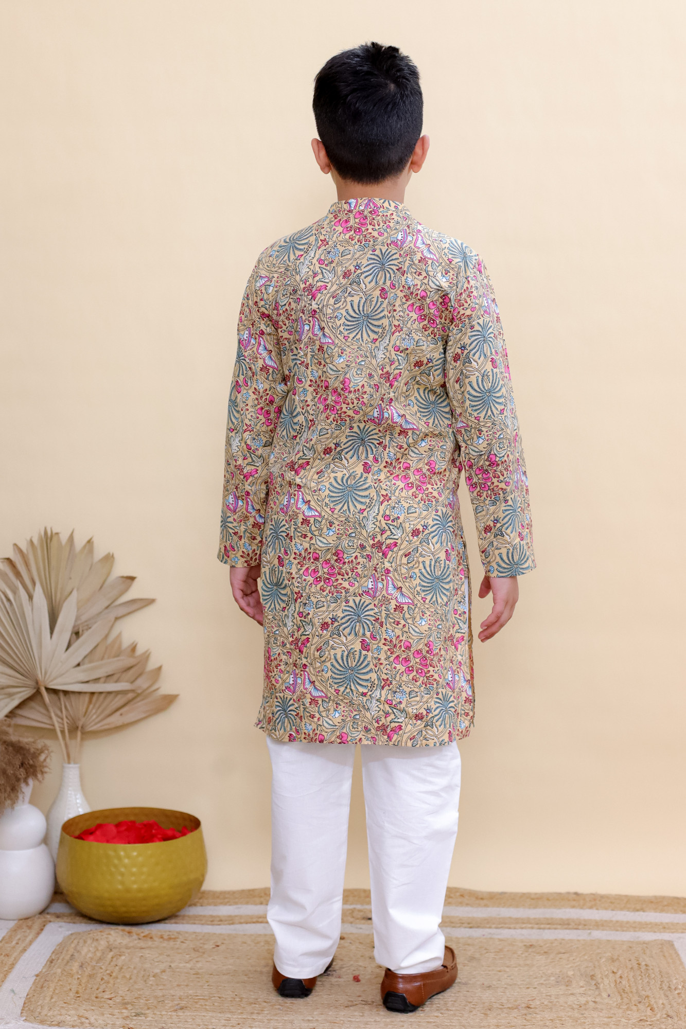 Meadow Bloom Kurta