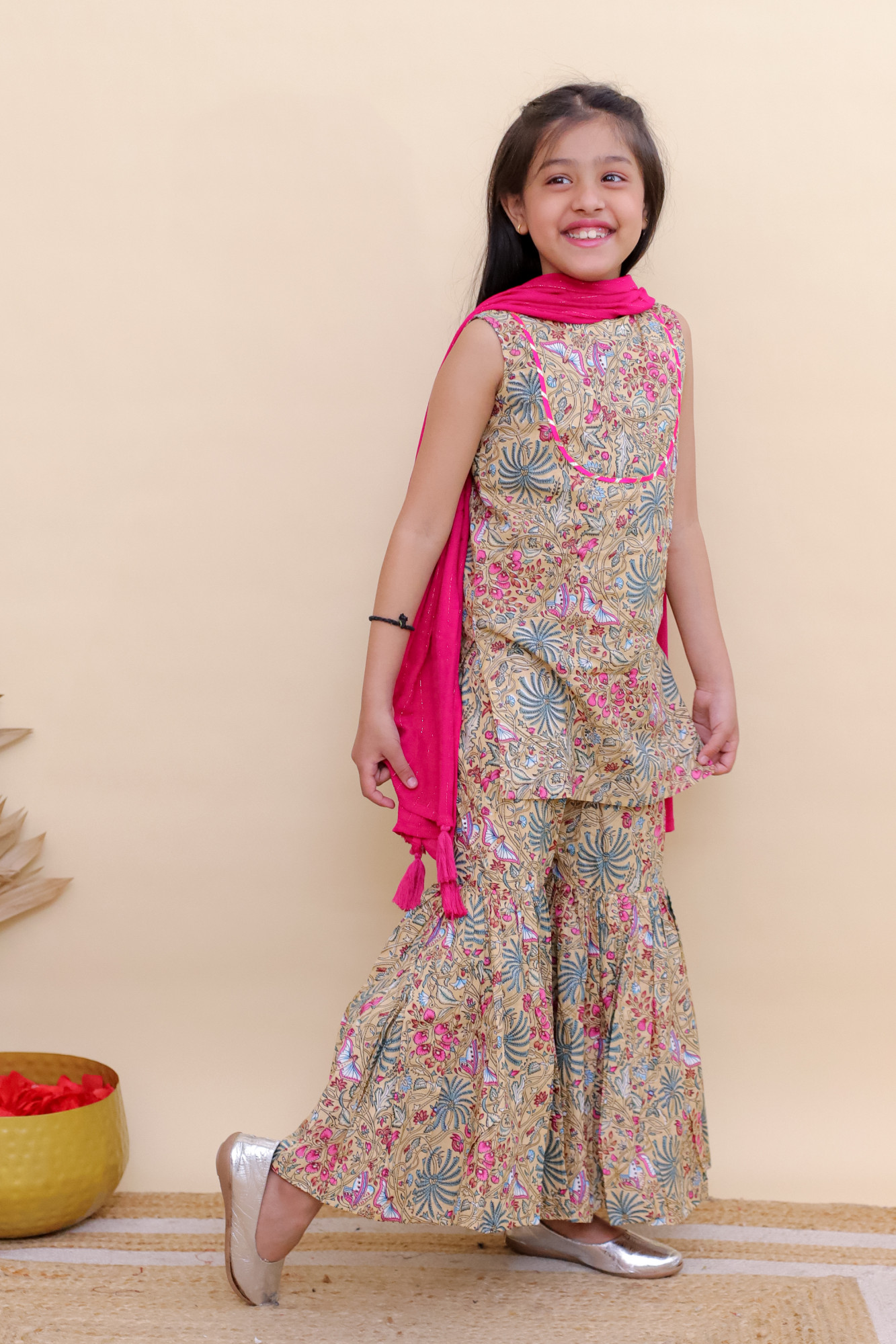 Rose Garden Twirt Set