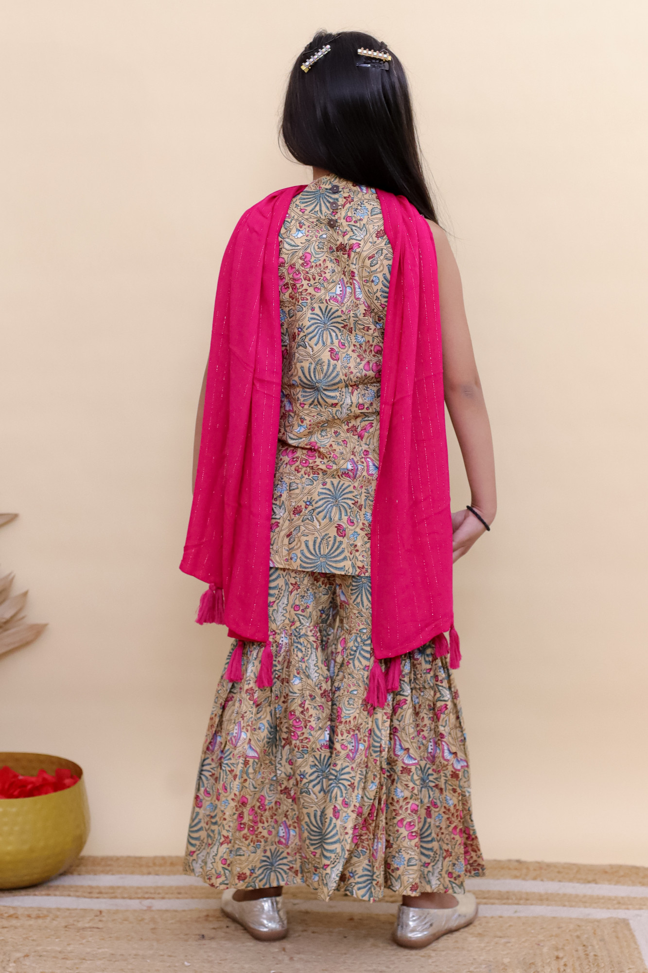 Rose Garden Twirt Set