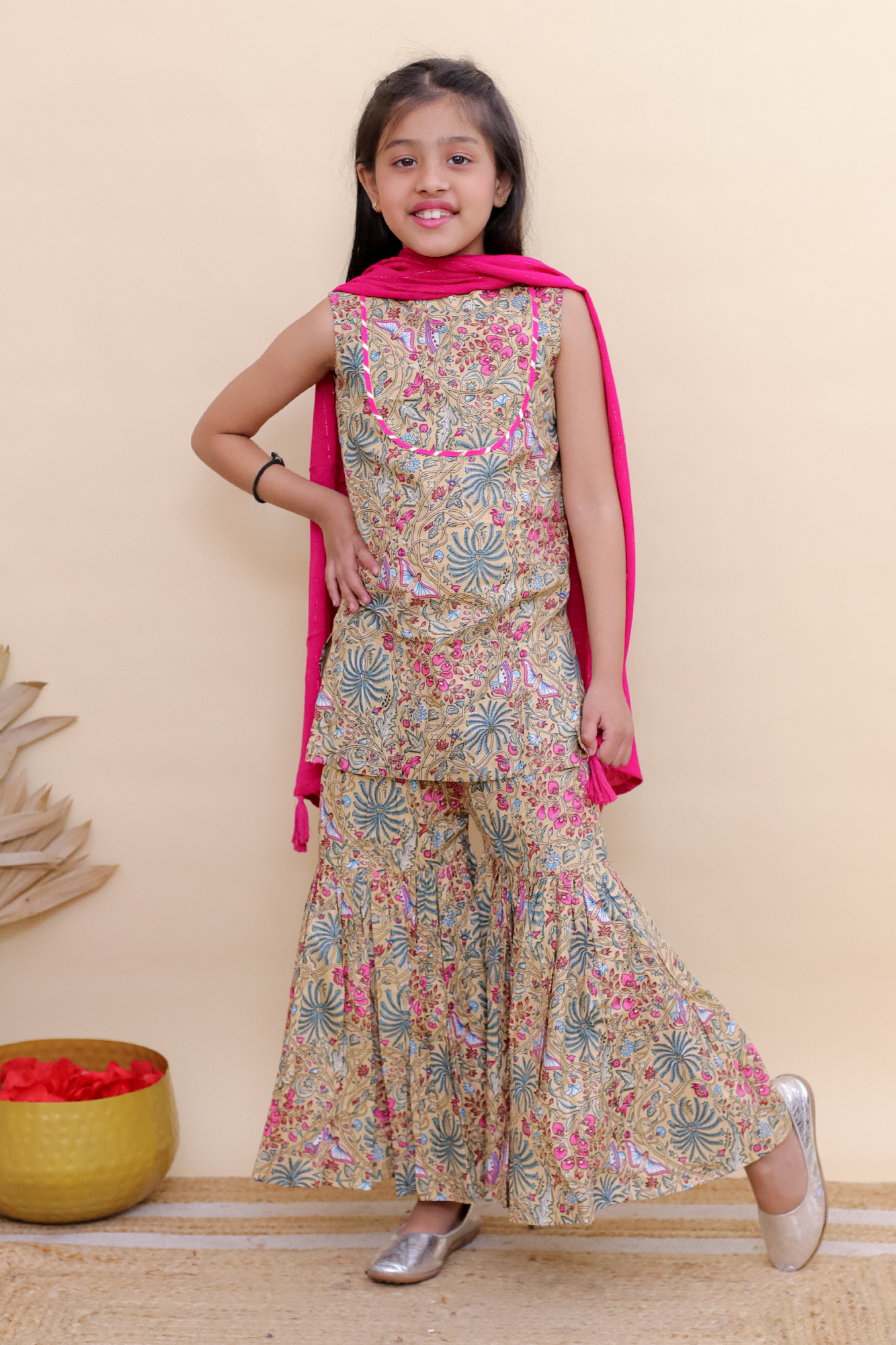 Rose Garden Twirt Set