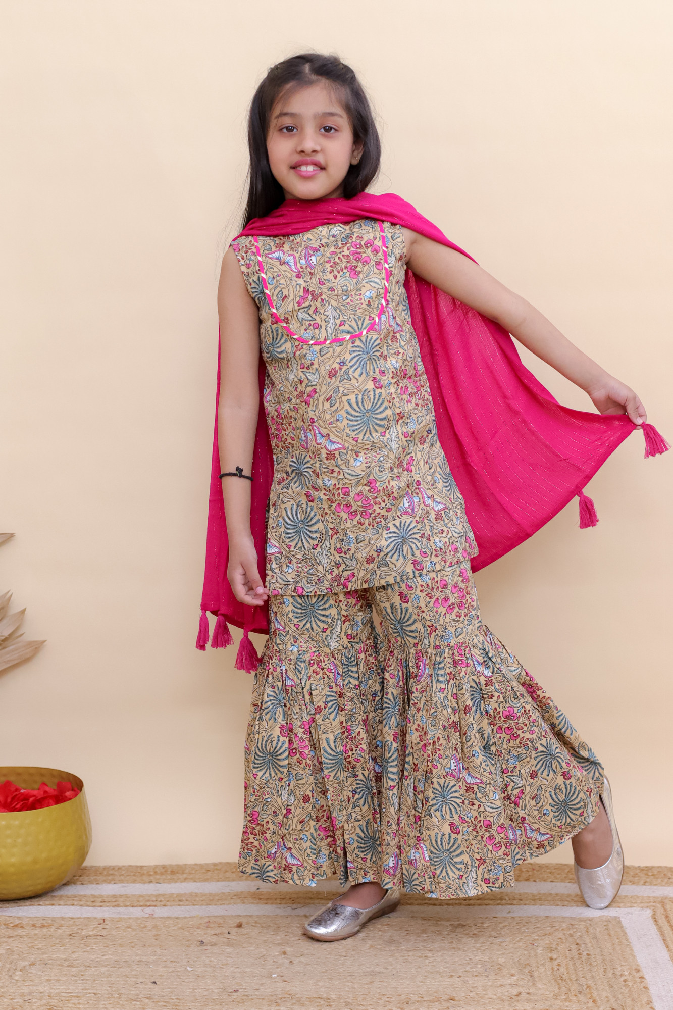 Rose Garden Twirt Set