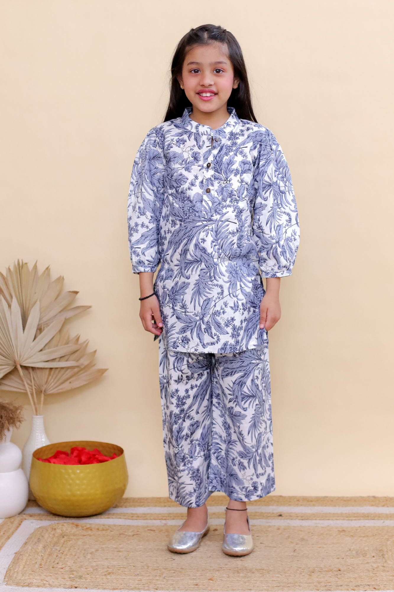 Botanical Breeze Co-ord Set