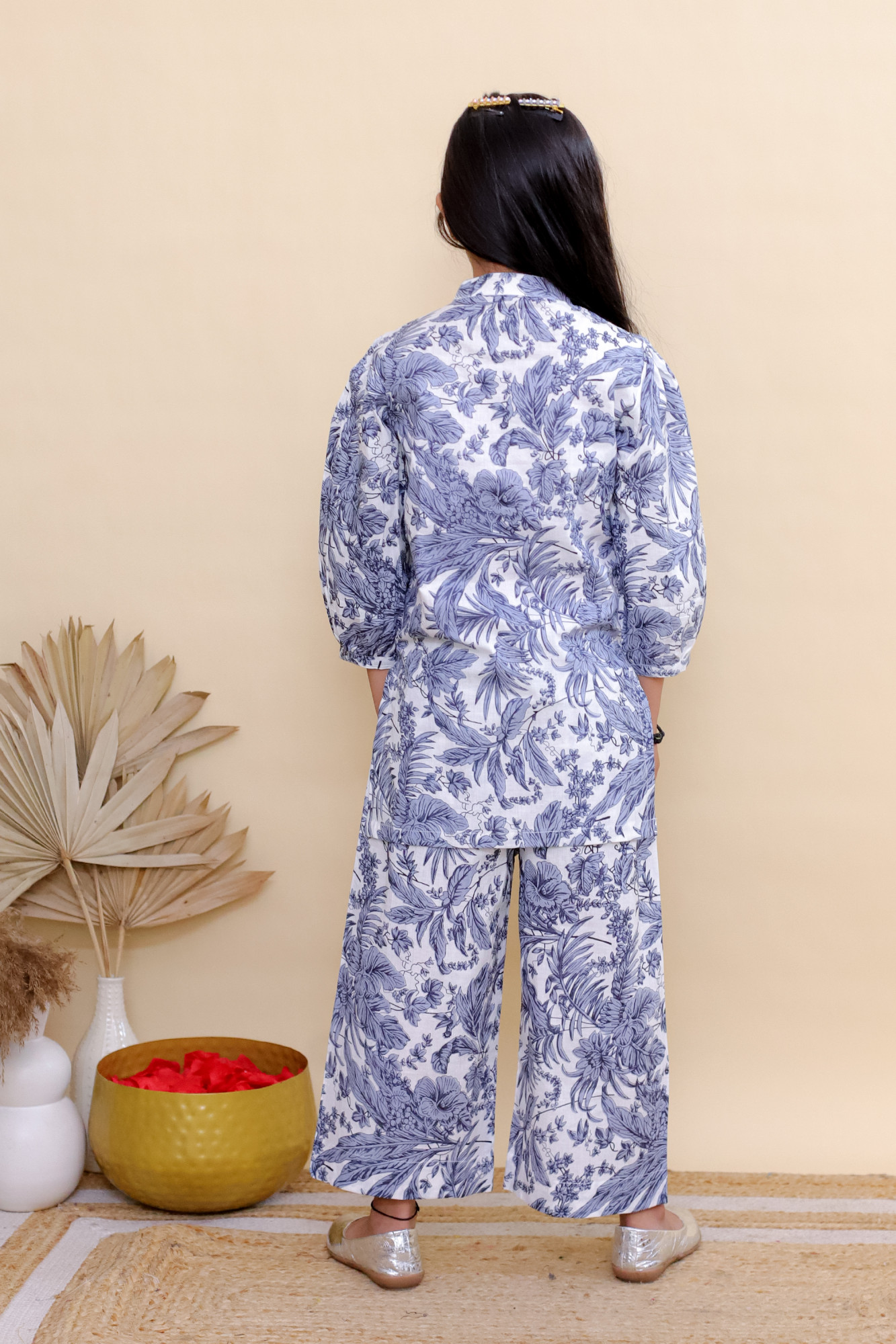 Botanical Breeze Co-ord Set