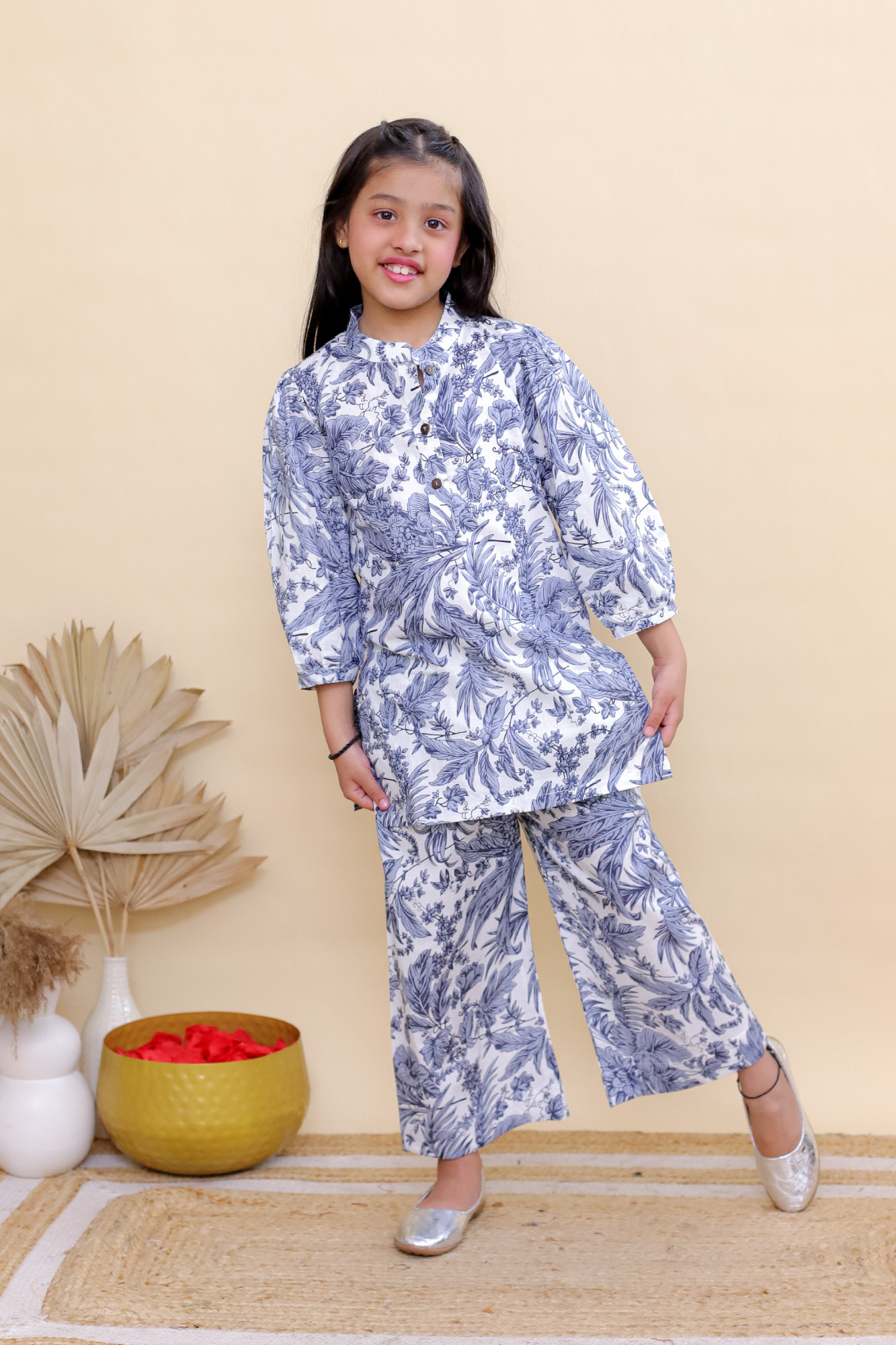 Botanical Breeze Co-ord Set