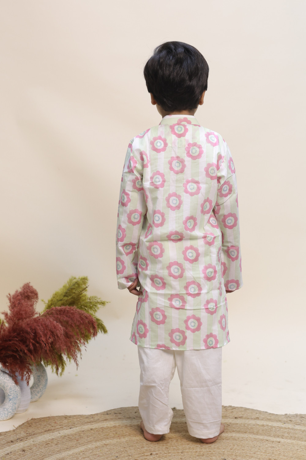 The Peppermint Petal Set