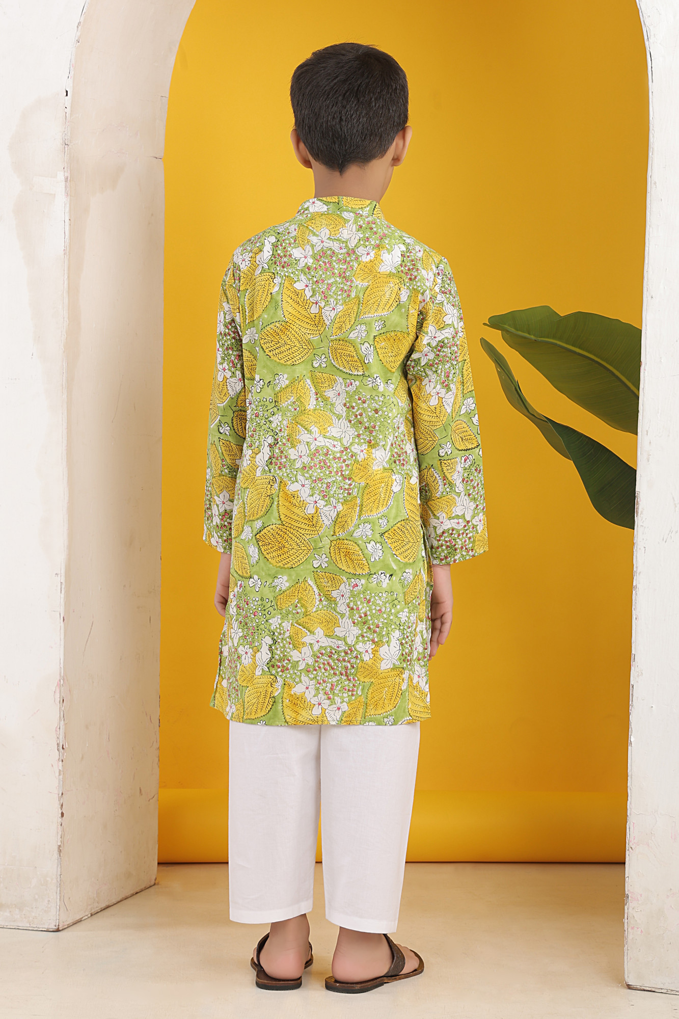 Tarang Floral Kurta Set
