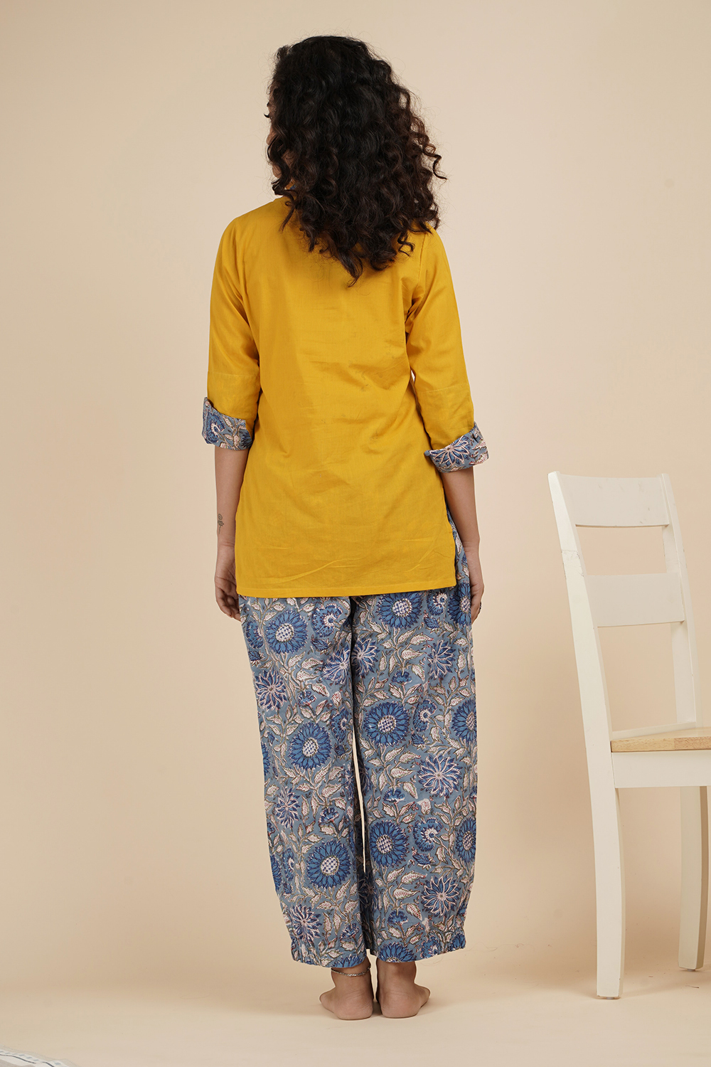 AMBER CO-ORD SET