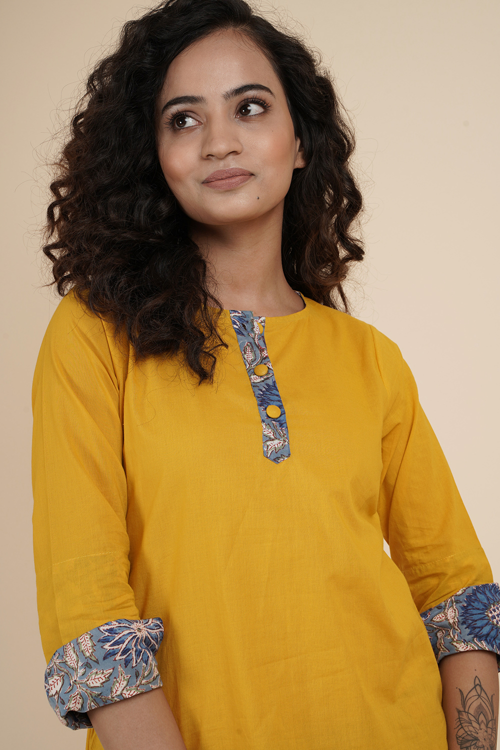 AMBER CO-ORD SET