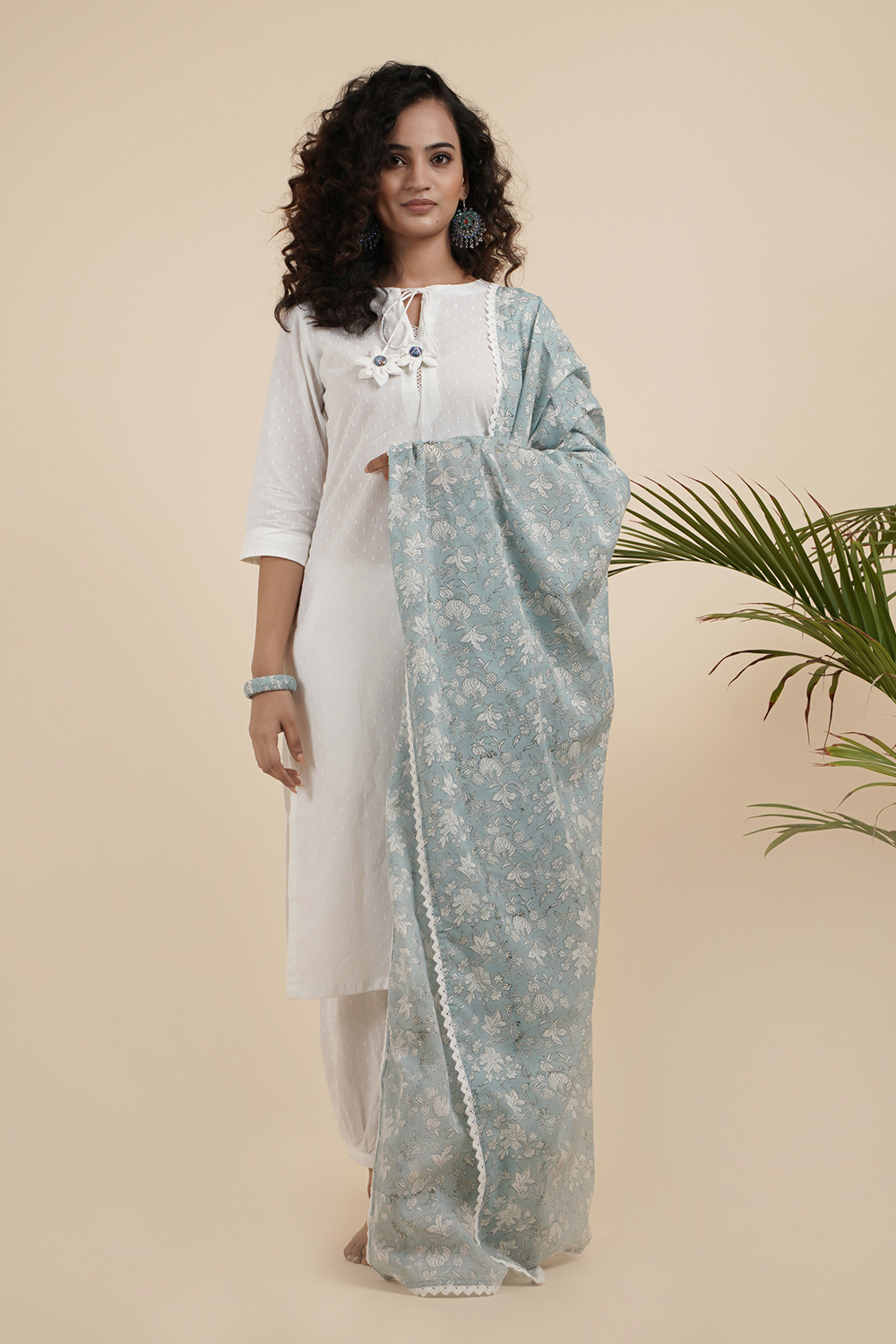 SAPHEDA SUIT SET