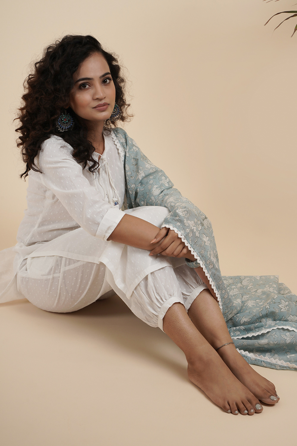 SAPHEDA SUIT SET