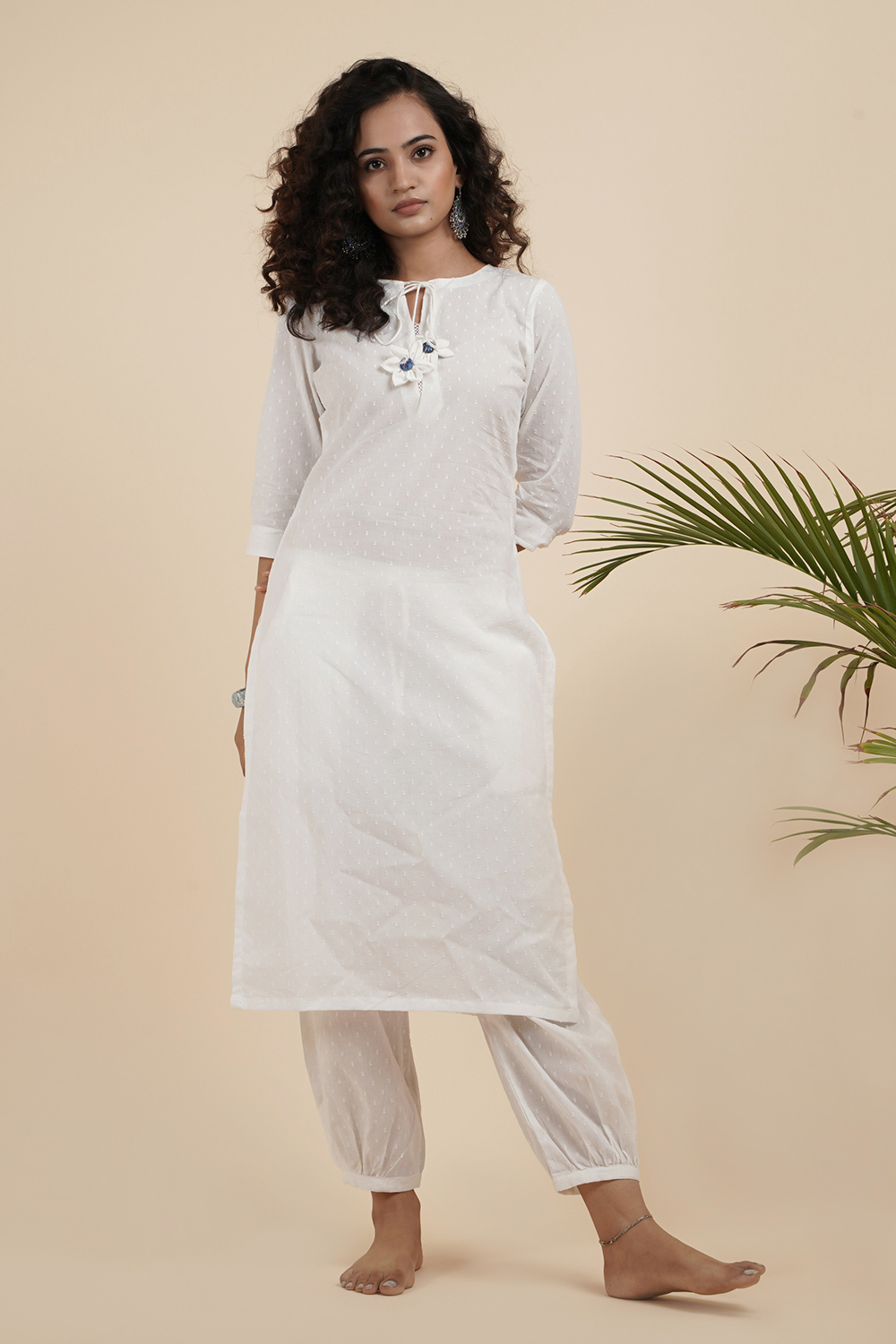 SAPHEDA SUIT SET