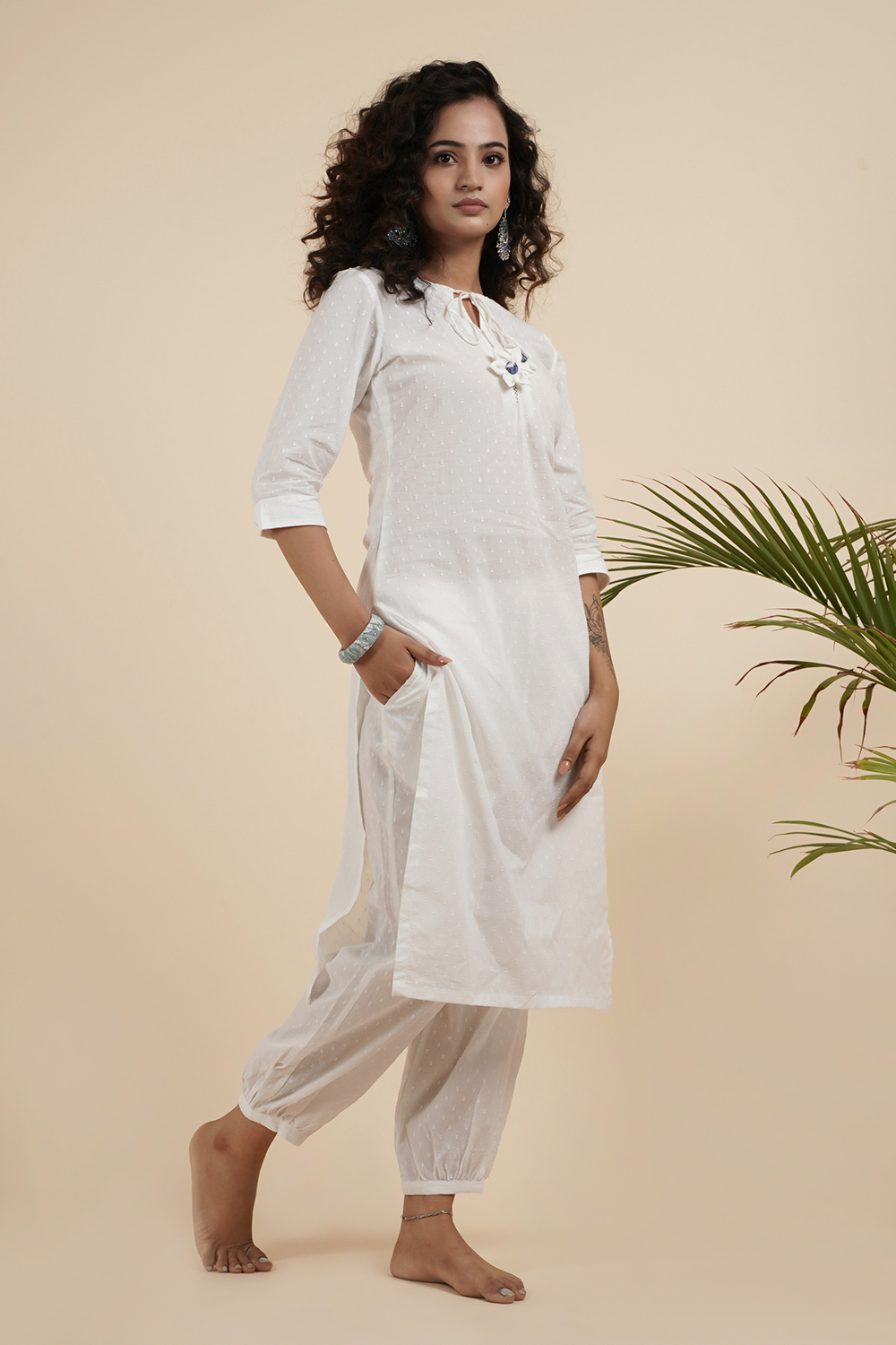 SAPHEDA SUIT SET