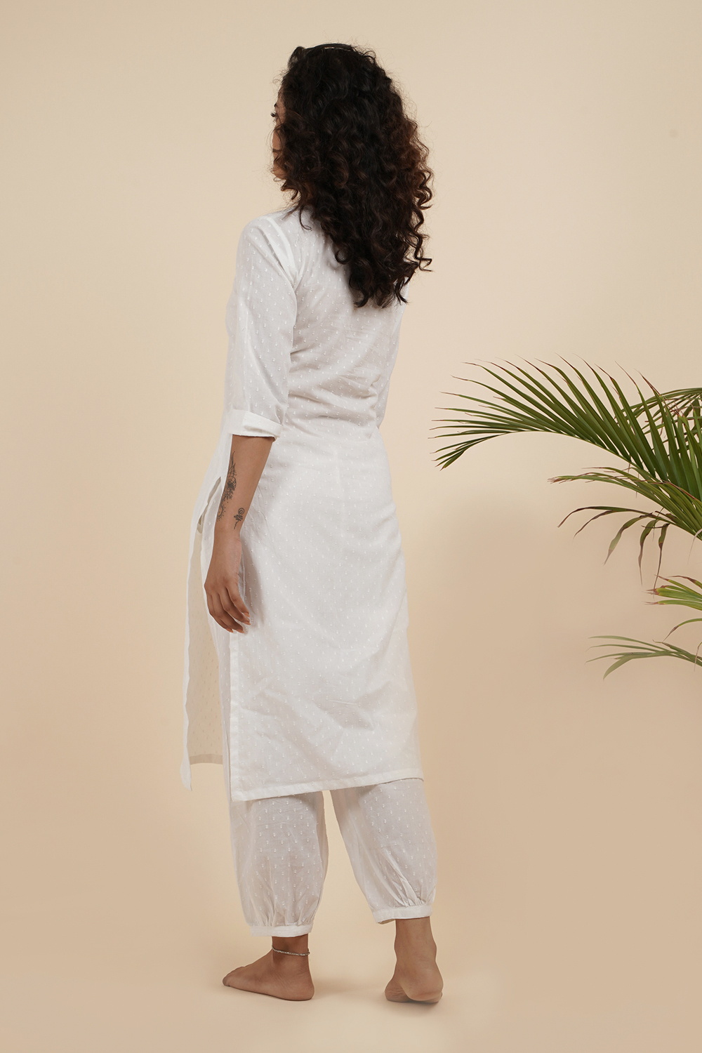 SAPHEDA SUIT SET